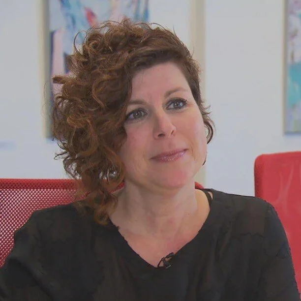 Genevi&egrave;ve Dubois, mairesse de Nicolet, &eacute;tait de passage &agrave; l&rsquo;&eacute;mission &laquo;En direct&raquo;, &agrave; Radio-Canada pour expliquer les demandes de la Coalition Coeurs de villes et villages aux partis politiques dans 