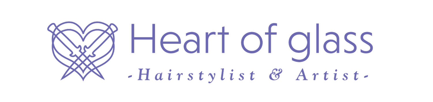 Heart of Glass Hair