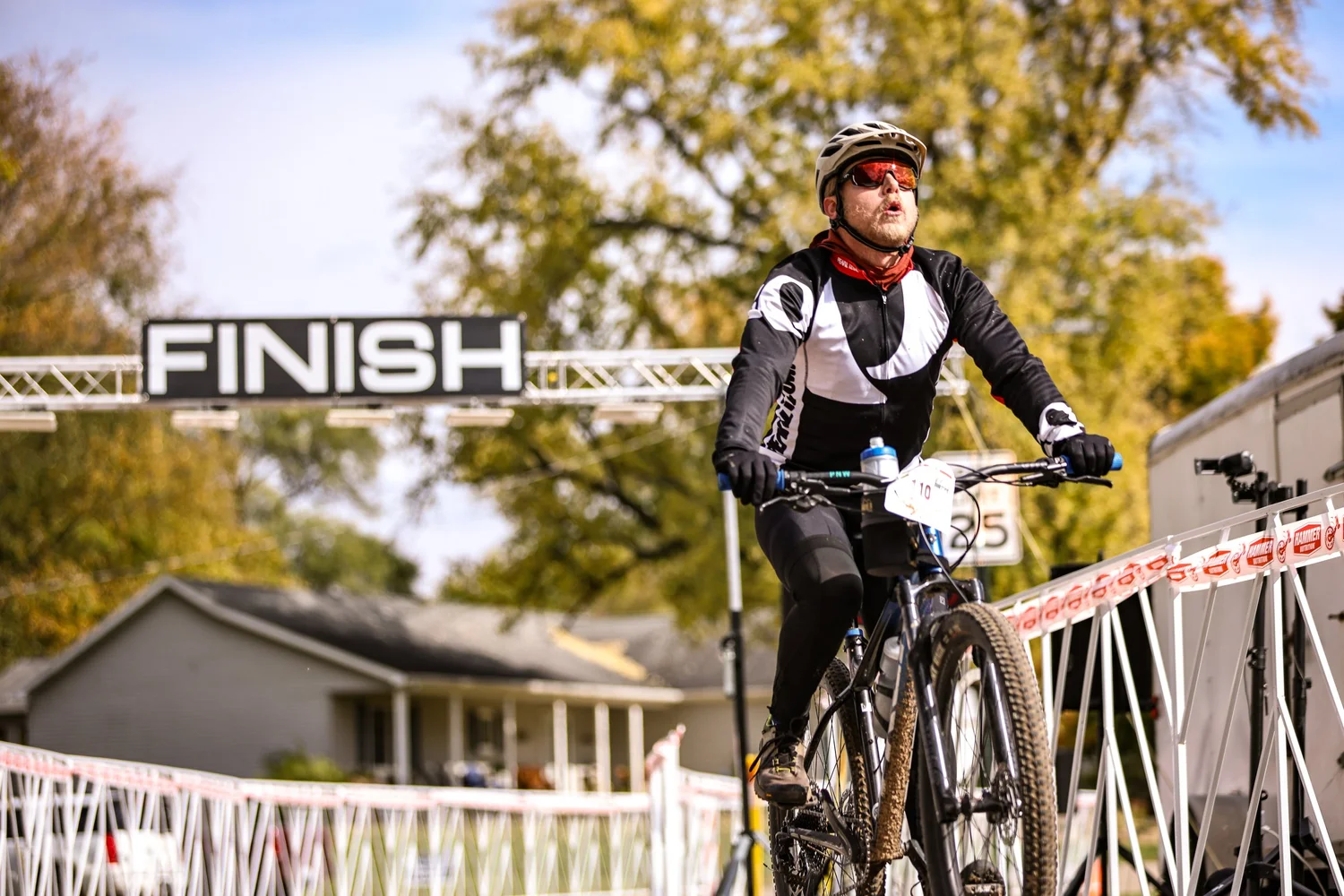 General 2 — Maple River Gravel Grinder