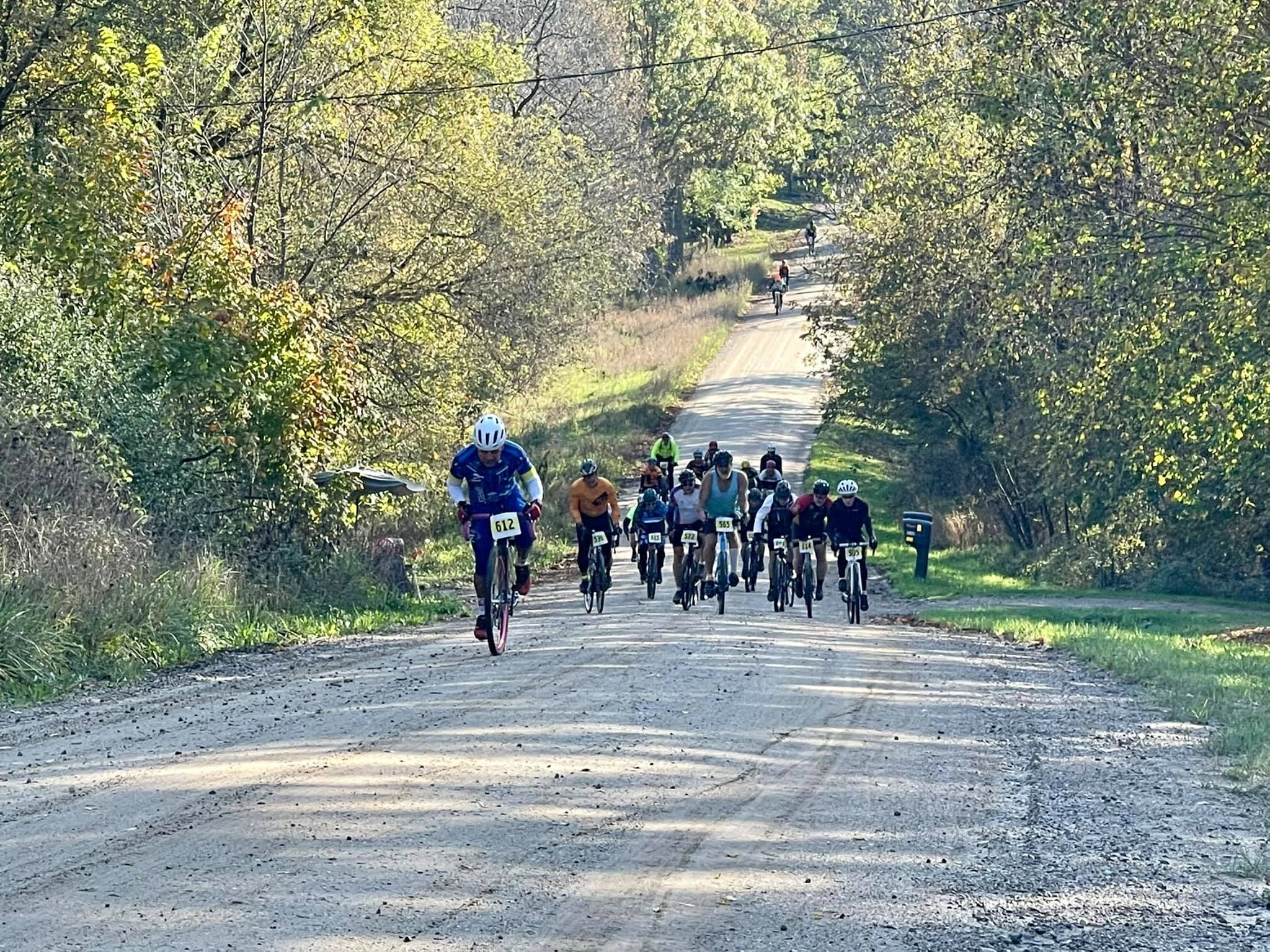 Maple River Gravel Grinder