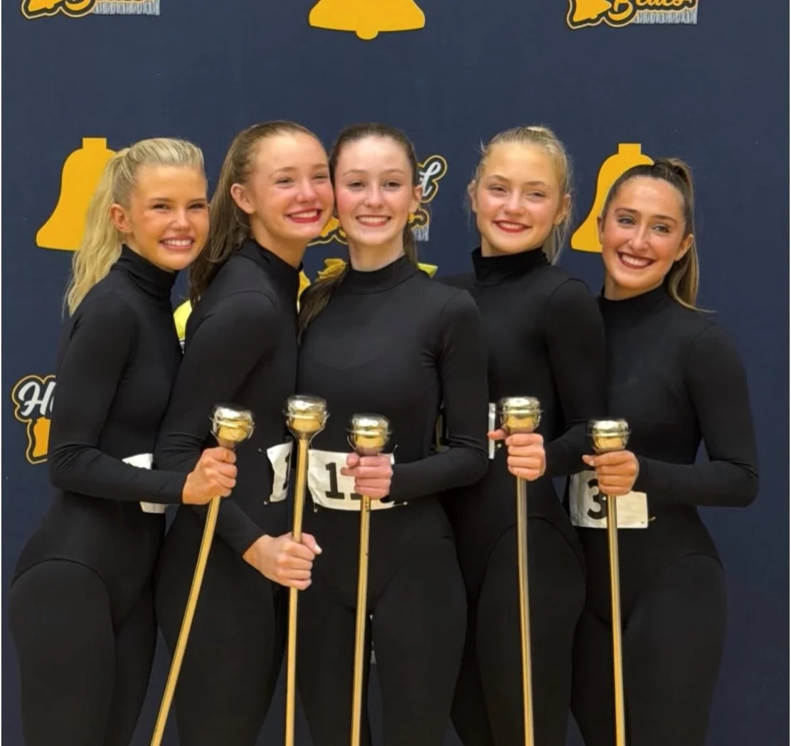 A big congratulations to the NEW Highland Belle Lieutenants!💙💛🔔

Get @reshare_app &bull; @highland.belles Congratulations to the 2026-2027 Highland Belles Lieutenants!  McKennaKate Houghton, Louisa LaGere, Sadie Baker, Natalie Anne Brewer, and Sol
