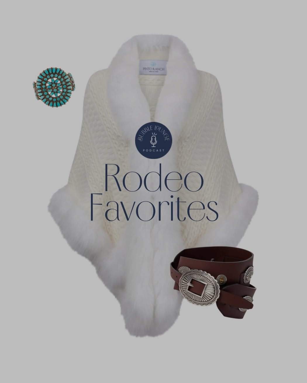 My favorite pieces for rodeo season! Elevated Western wear that works from the stockyards to dinner in the Park Cities. Think statement boots, perfect denim, and those finishing touches that make the outfit.

Shop my rodeo-ready looks by visiting the