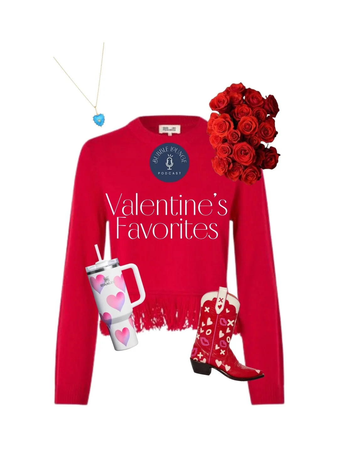 Check out my new Valentine's Edit on Shop My! Thoughtful gifts, little luxuries, and favorites I truly love &mdash; with many pieces sourced from local businesses right here in our community. 

Link in bio for details.