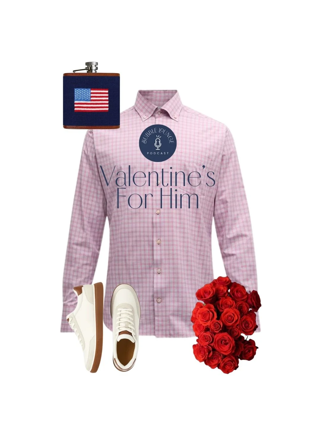 Check out our new Valentine's Gifts for Men post! Visit the Shop My link in bio for🔗

Gifting doesn&rsquo;t have to be complicated. This shelf is filled with my reliable favorites &mdash; classic pieces, everyday essentials, and gifts he&rsquo;ll ac