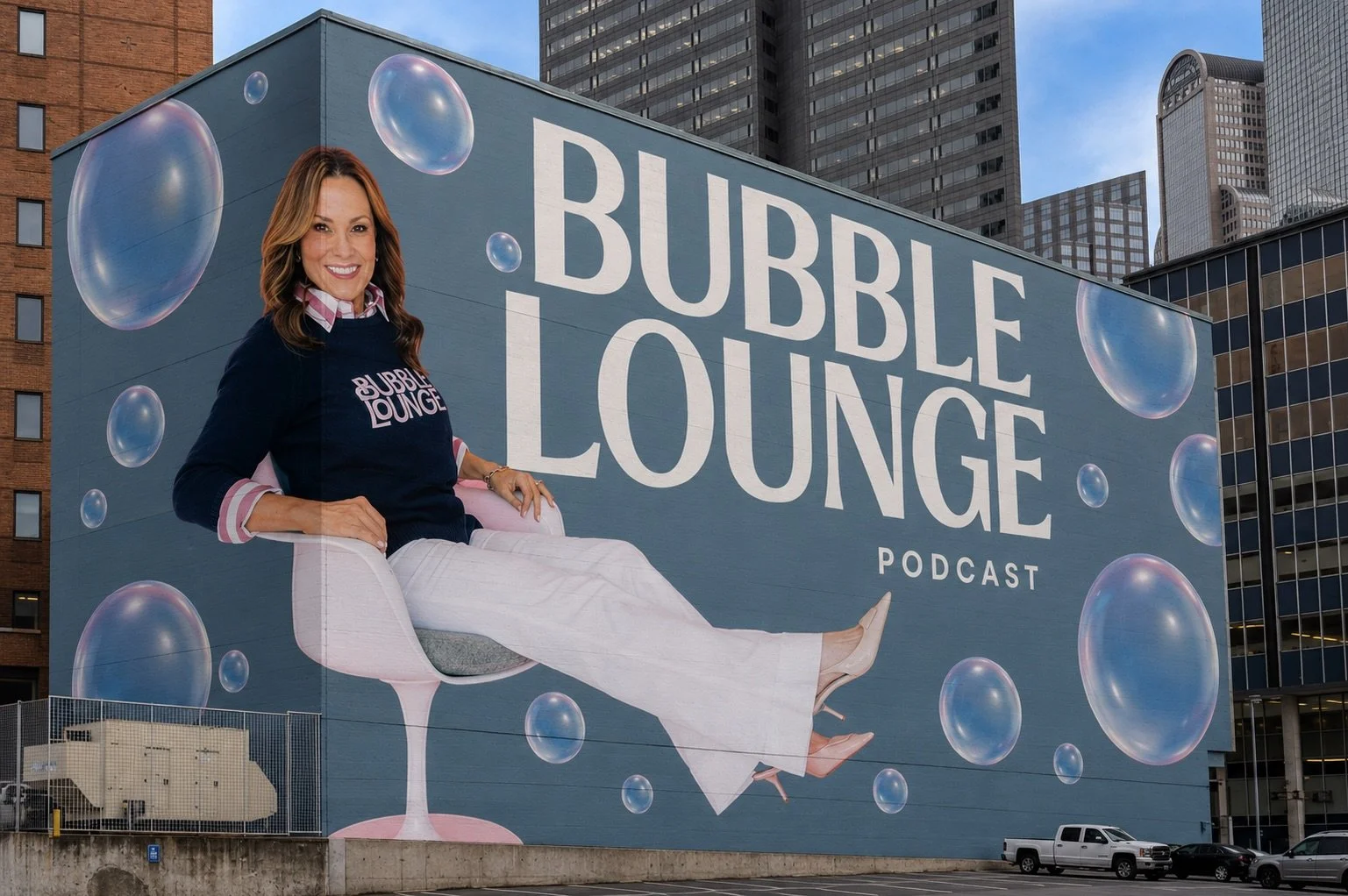 Well&hellip; after nearly 30 years, the iconic whale mural in downtown Dallas is officially being replaced. 

The new mural will be tied to the FIFA World Cup coming to Dallas in a few short weeks. And while it&rsquo;s exciting to see our city on the