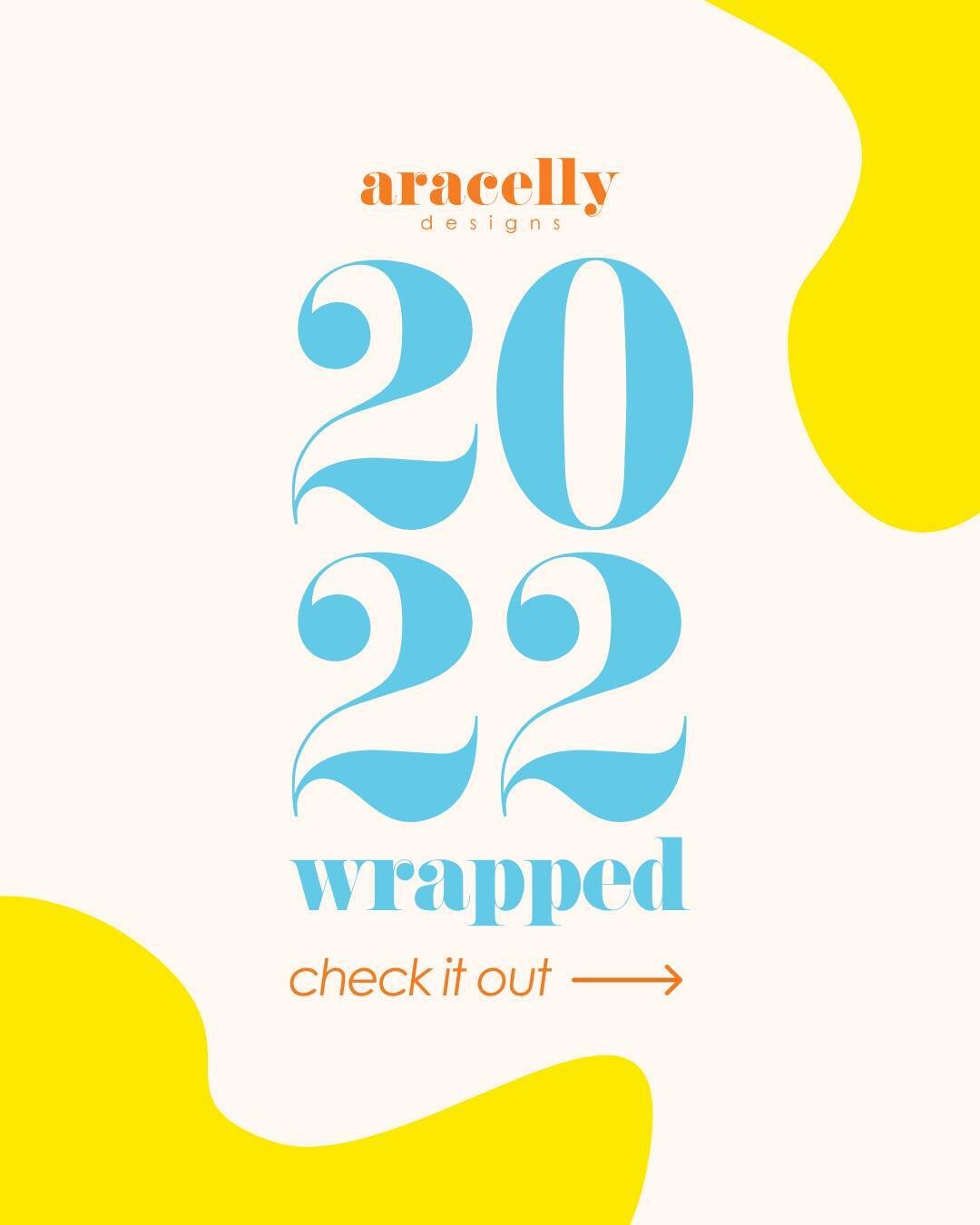 10 days into 2023... and let me just say 2022 was a YEAR for both my business and personal life. 

💍🤰🏽👨&zwj;👩&zwj;👧&zwj;👦

I got married, spent half the year pregnant, and the other half caring for a baby girl and our 6-year-old son &ndash; al