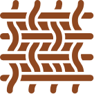 woven pattern