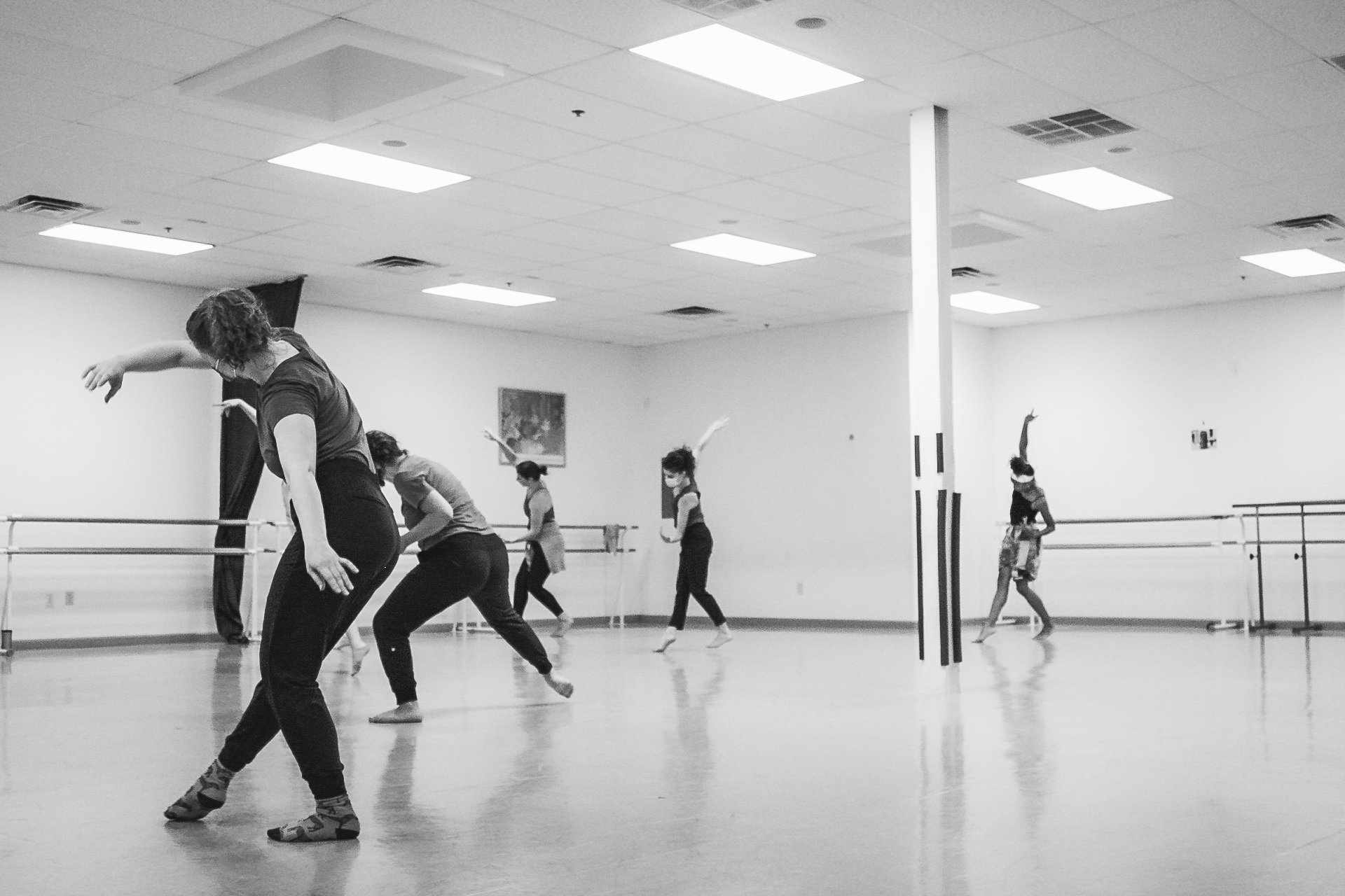 Cumulus Dance summer round robin Modern Contemporary Dance Class with Kim Brooks Mata.jpg