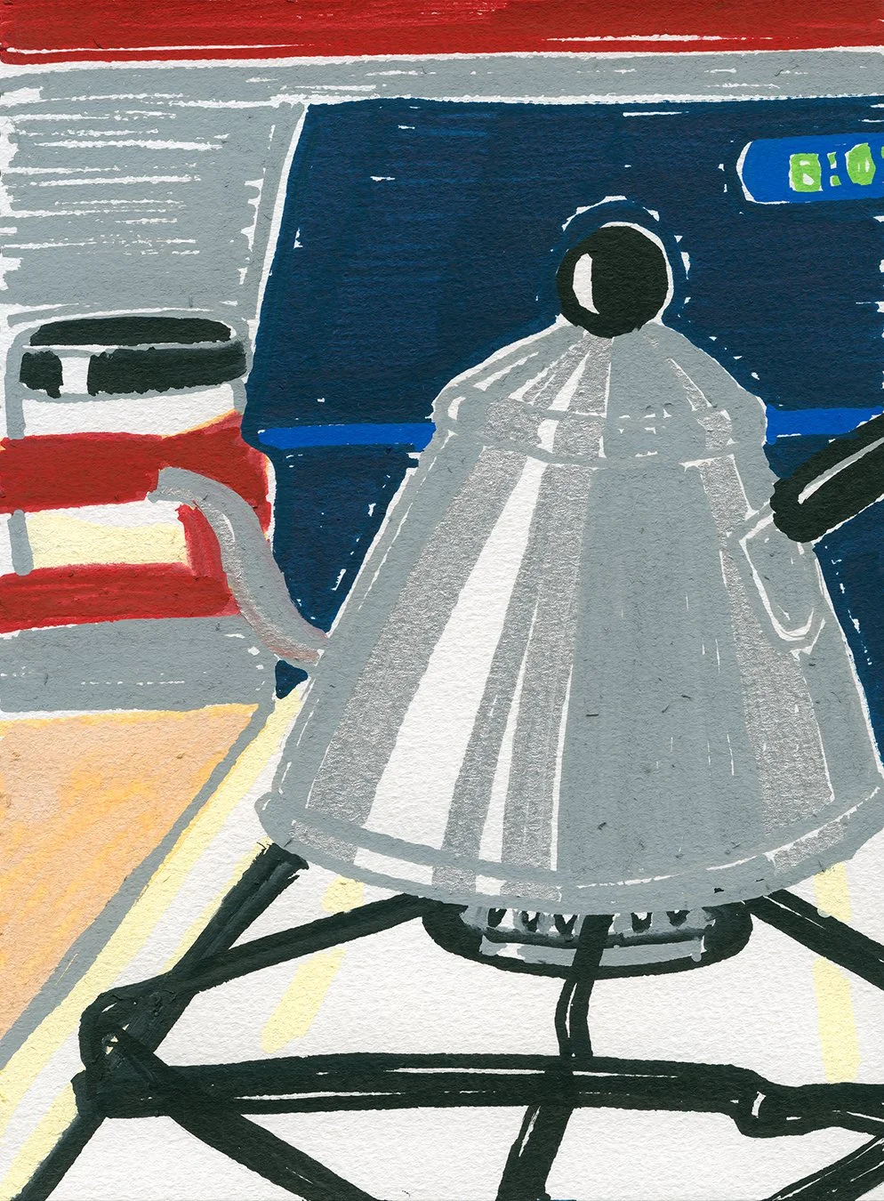 Teapot