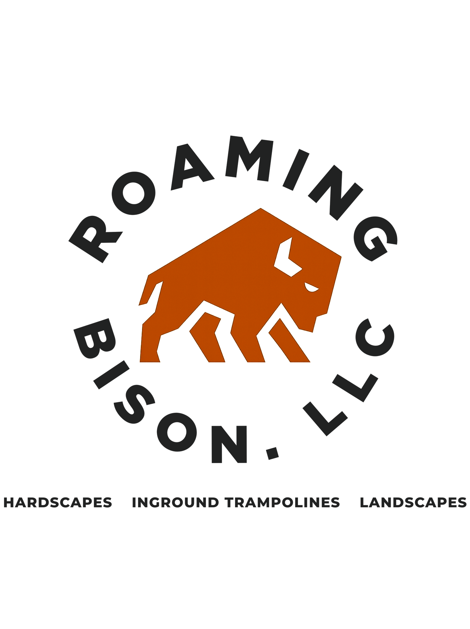 Roaming Bison