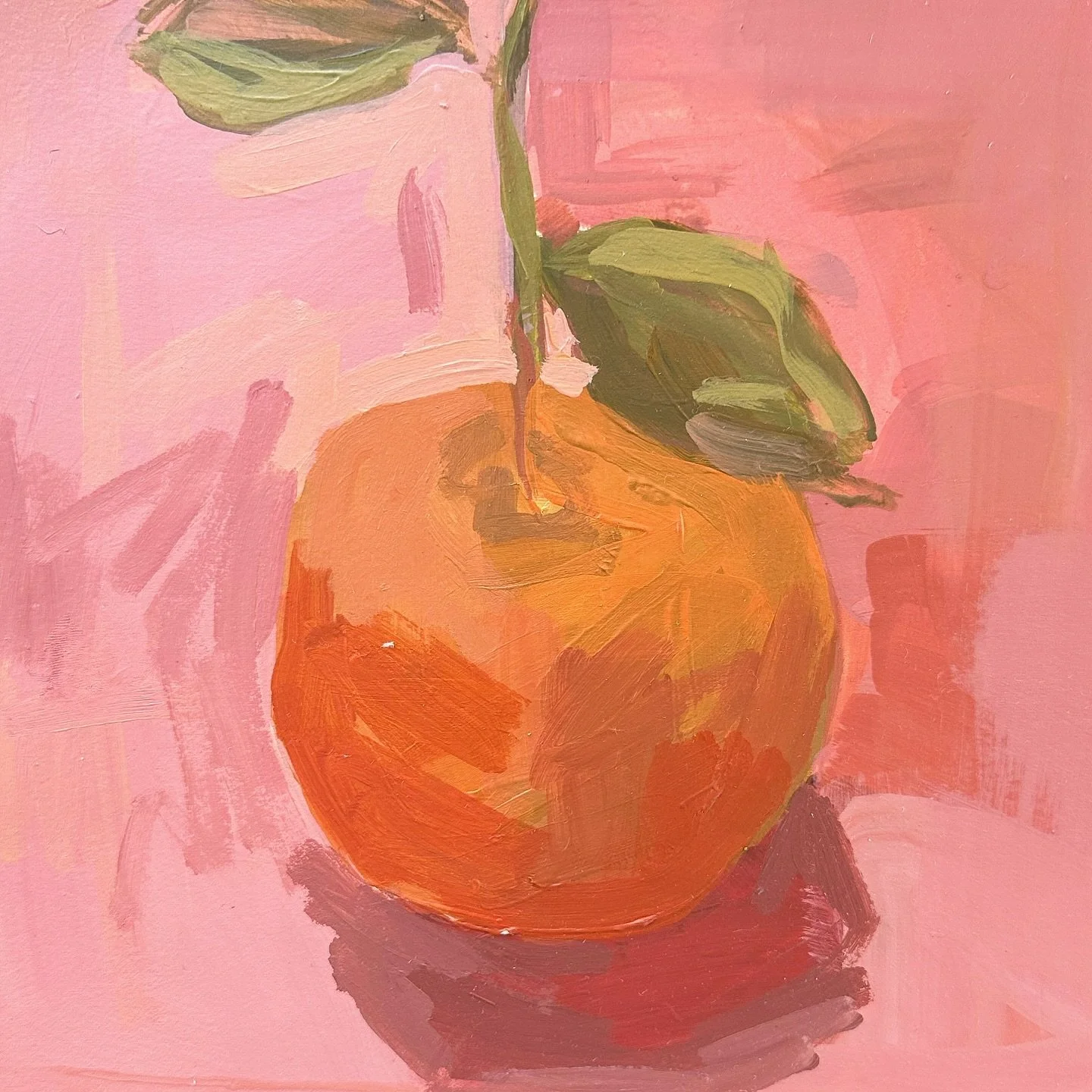 🍊 study