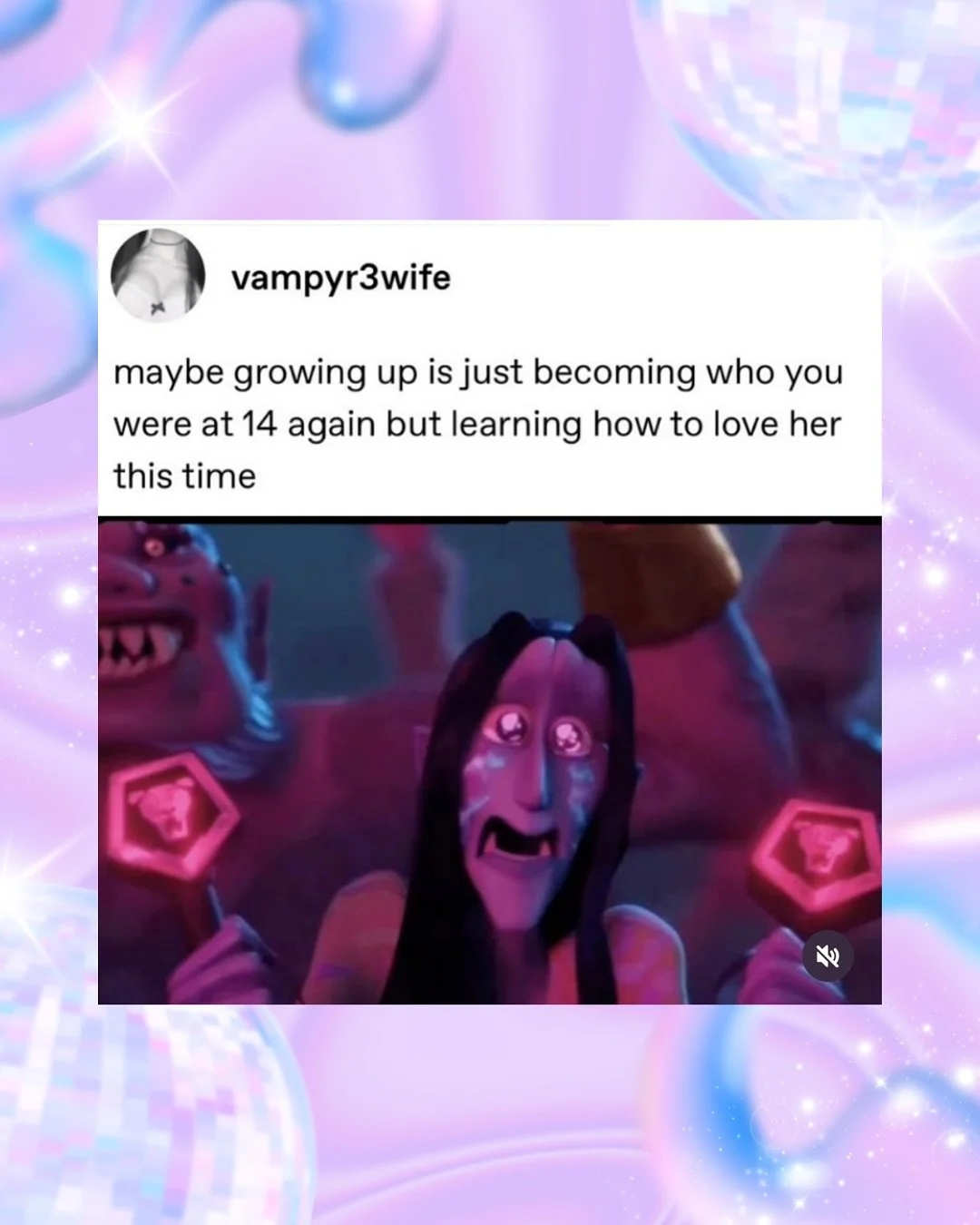 A few autonomy-affirming pebbles for you this Monday, my Love. 🪨 🐧 💗

Creators tagged on each slide when possible 💕
&ldquo;I don&rsquo;t want to run away anymore&rdquo; slide by @occasionally.subtle