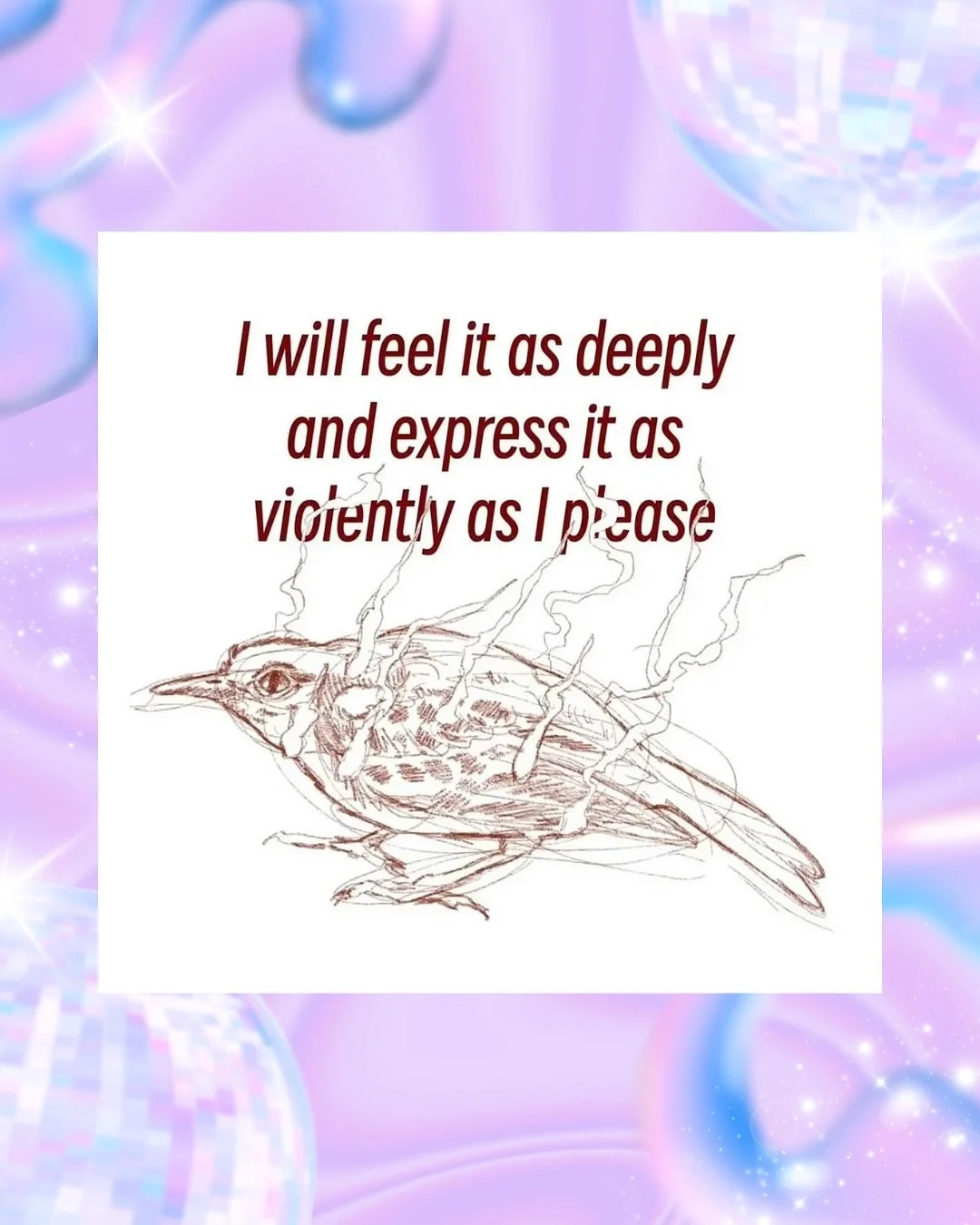 Pebbles for you 🤲🪨💕 

&hellip;rageful ones 🥰 enjoyyyyyyyy ✌️🔥

Creators in order:
Birdy @thescatteredheart 
Tilda @katejbaer 
Rageskin @rachelskyereads 
Punk @thisone0verhere 
My Melody @valeriemarieart 

#rage #femalerage