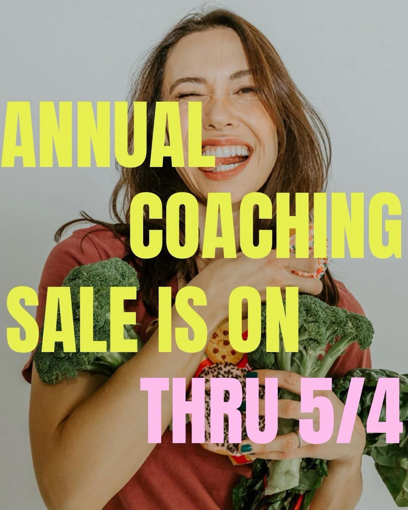 Six 30-min sessions with me for bonkers cheap.

Learn why neurodivergent health coaching is so transformative. No more burning out on goals. No more getting stuck. Just real, sustainable change.

Link in bio for all the info!