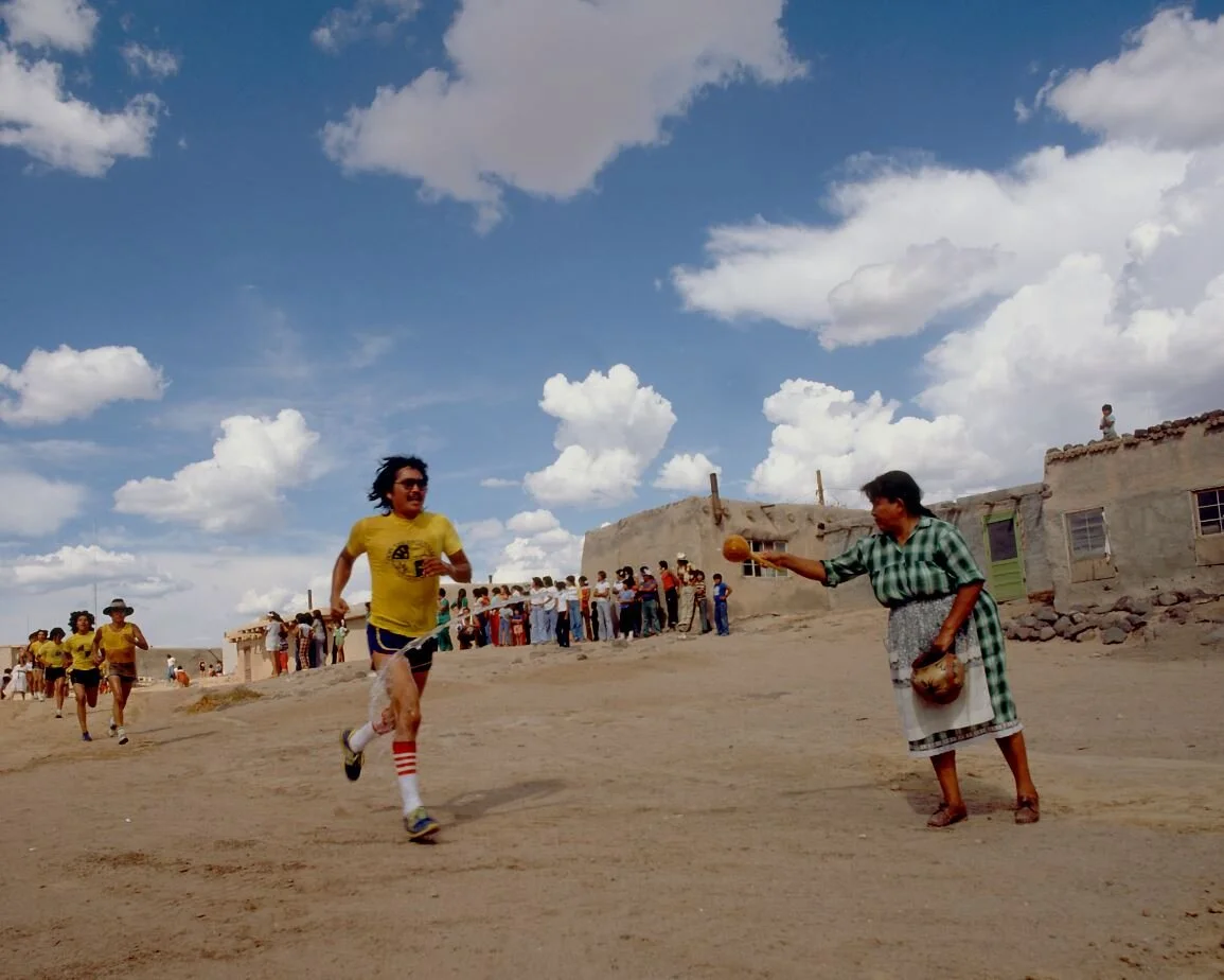 Photo by Karl Kernberger ©NMIndianAffairs Dept