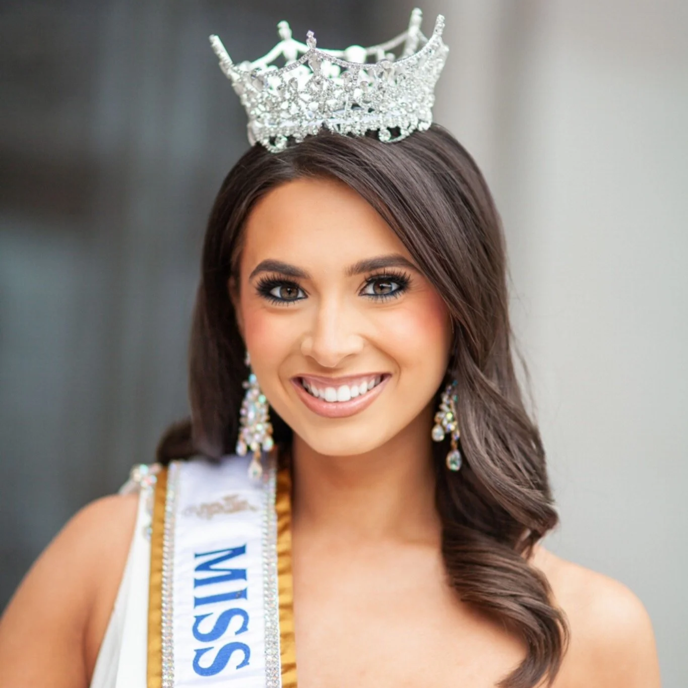 Miss Washington Volunteer 2027 - Amber Pike