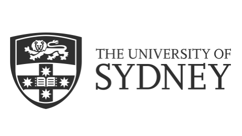 The University of Sydney with crest