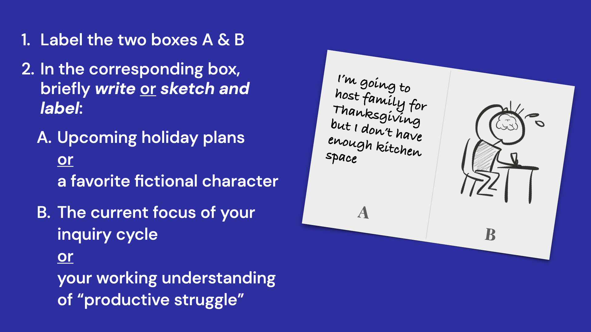 “Fries or Salad?”: Six Simple Ways to Offer Students Either-Or Choices ...