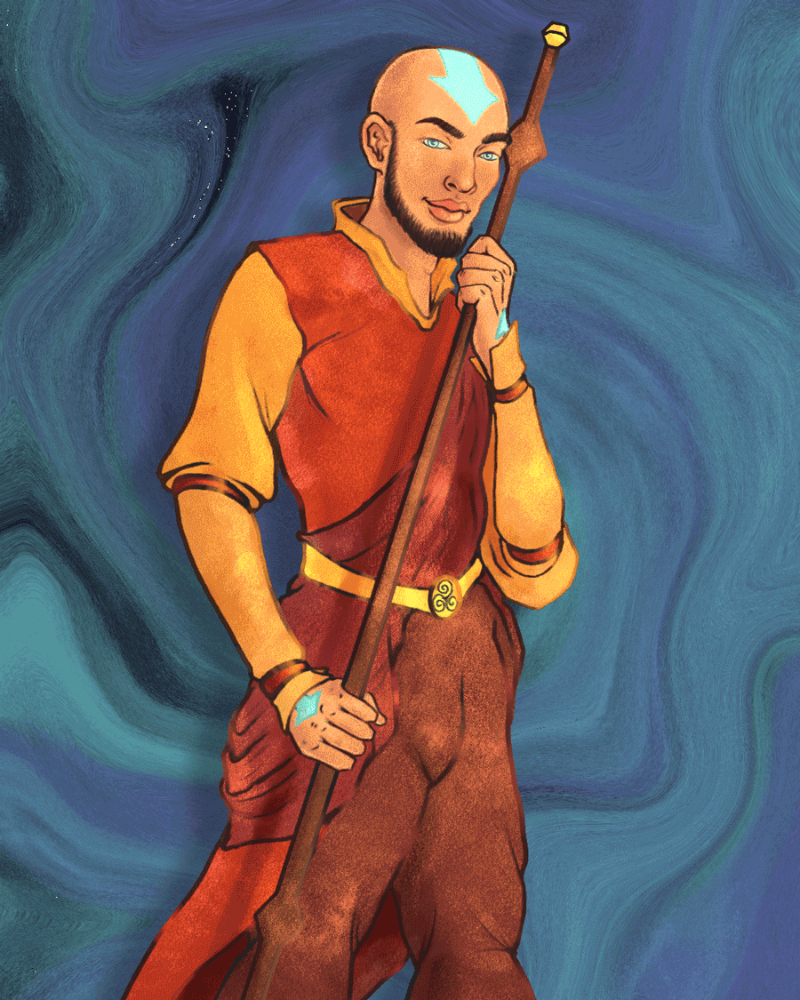 Avatar Aang