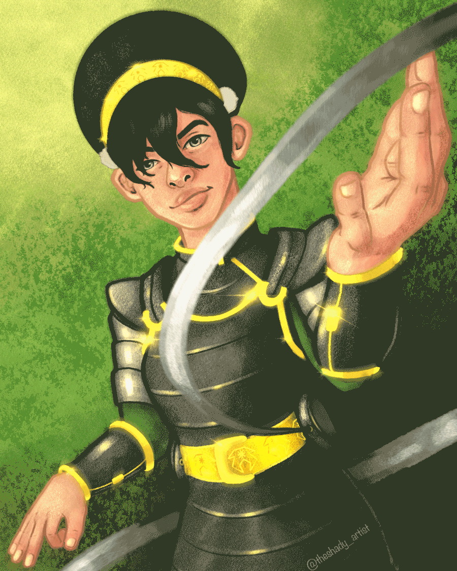 Toph Beifong