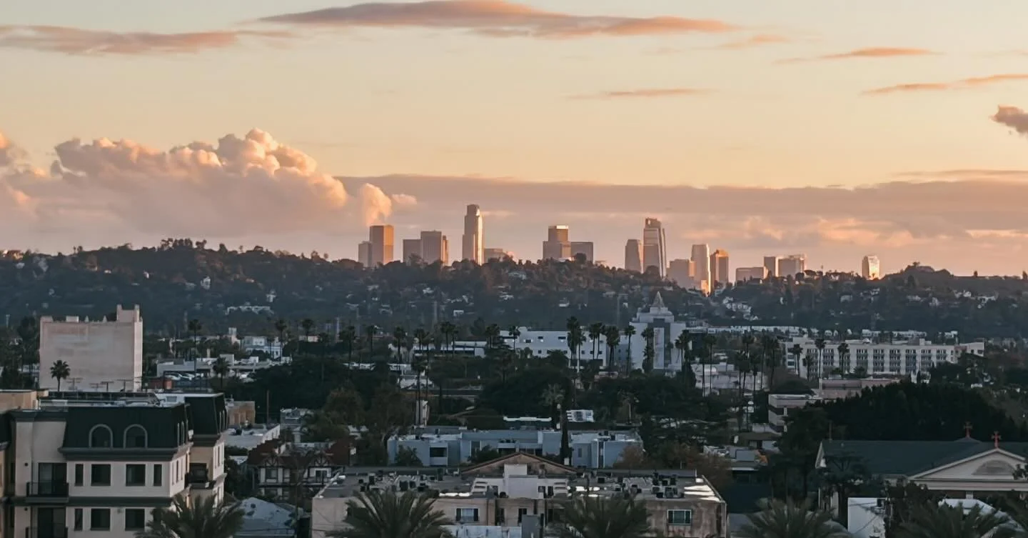 I love this city 🌇 #losangeles #hollywood #california