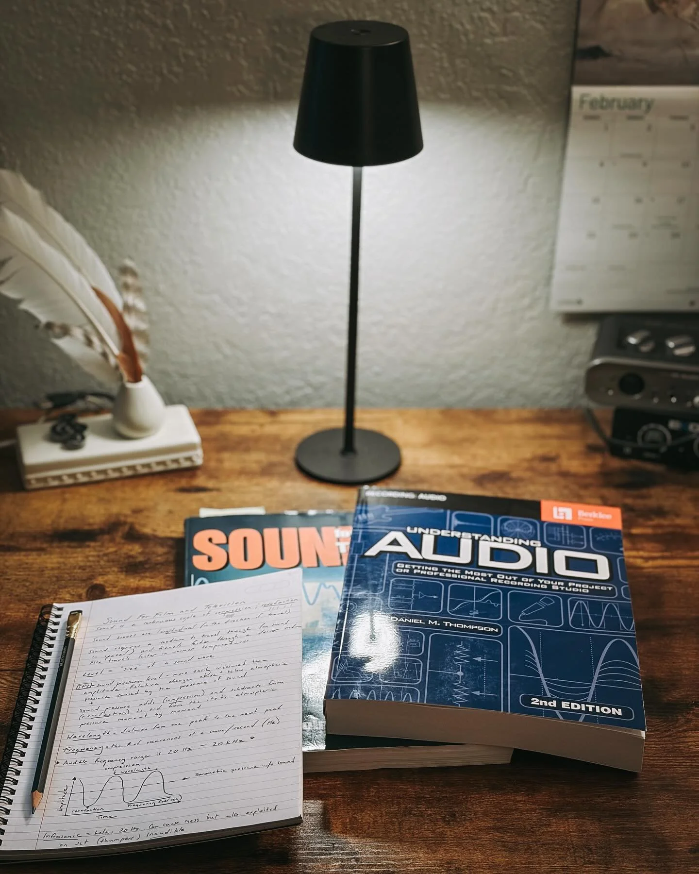 Nothing hits like a good rainy day study sesh! 📚

wait where&rsquo;s my coffee
&bull;
&bull;
&bull;
#filmcomposer #study #audio #recording #helpitkeepsraininginlosangeles