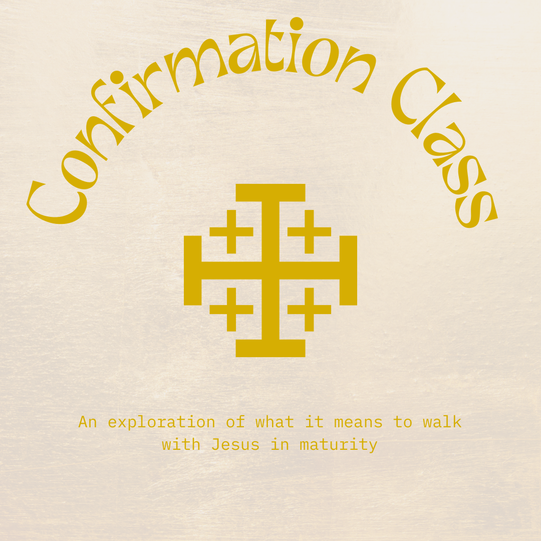 Confirmation Class