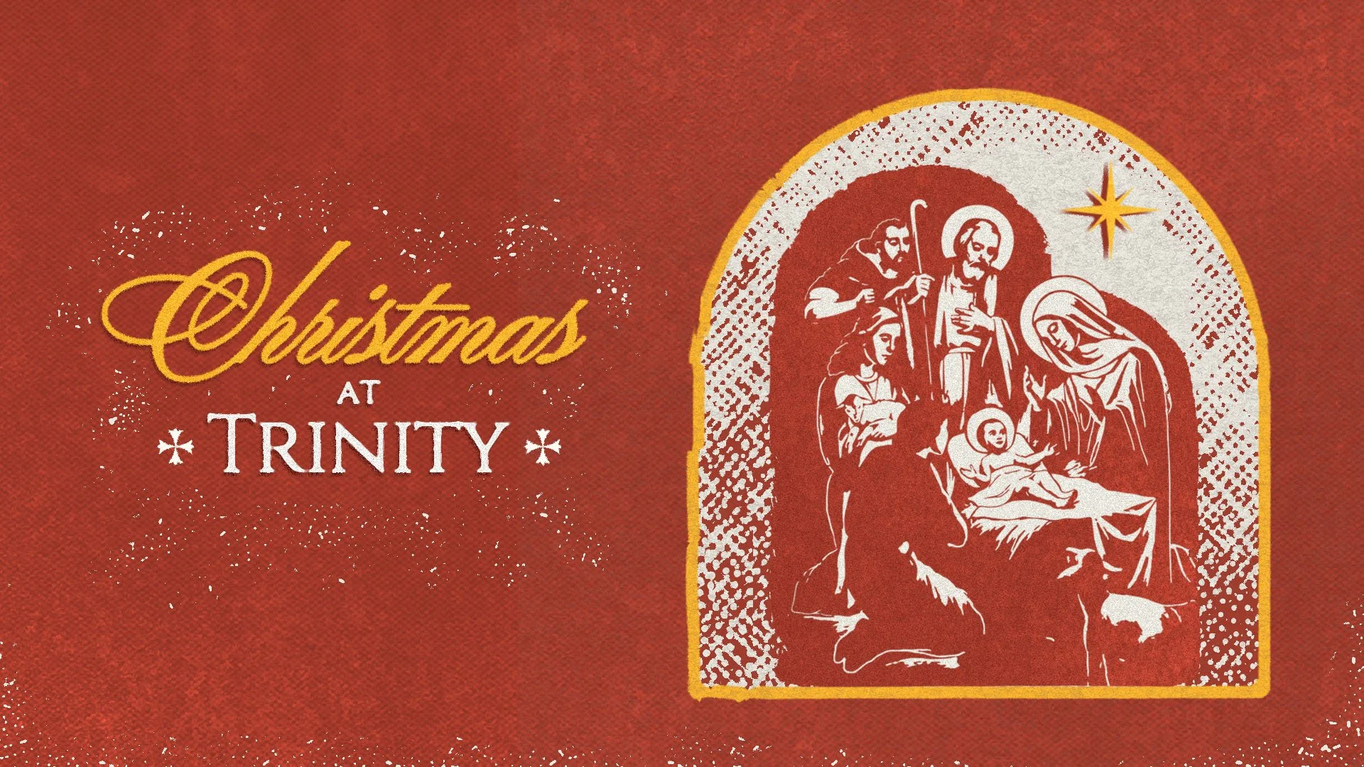 Christmas Eve at Trinity