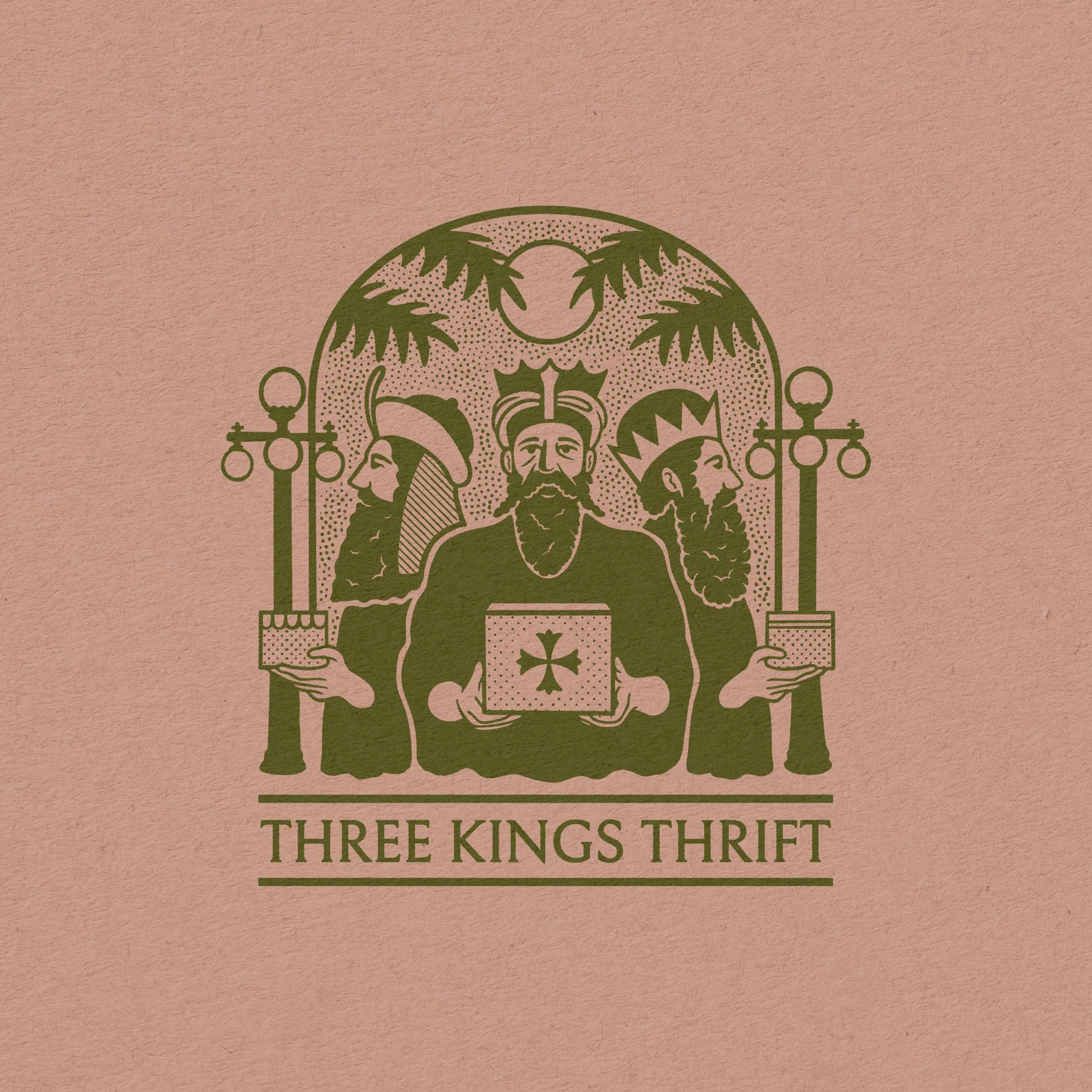 Three Kings Thrift