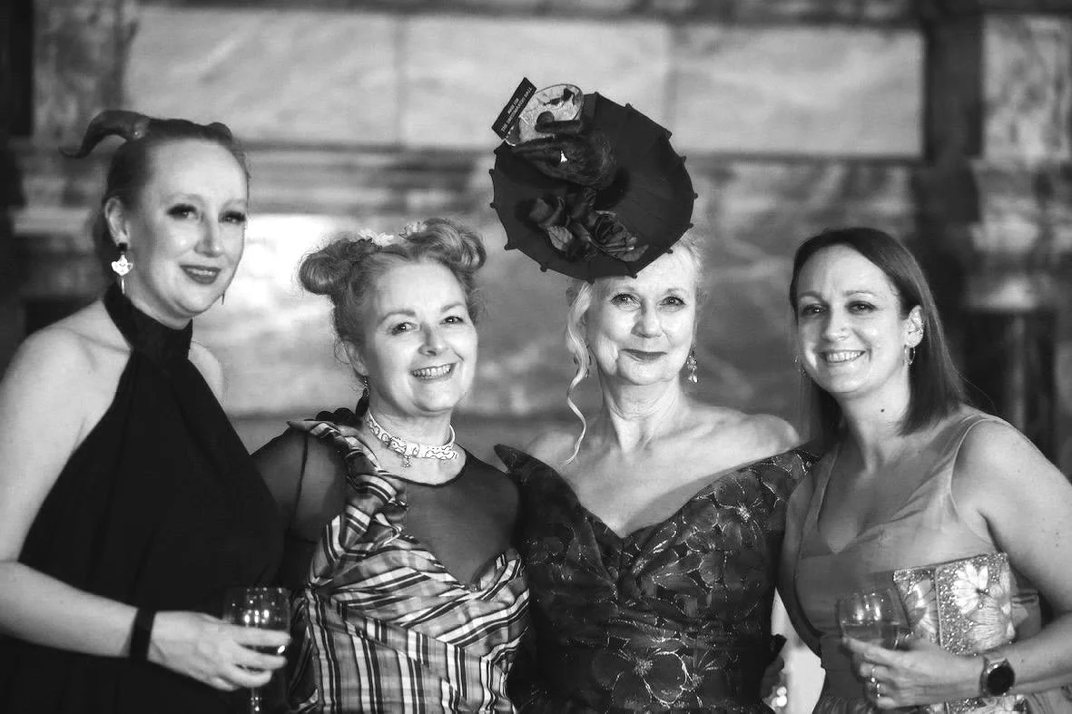 The Dressmakers Ball