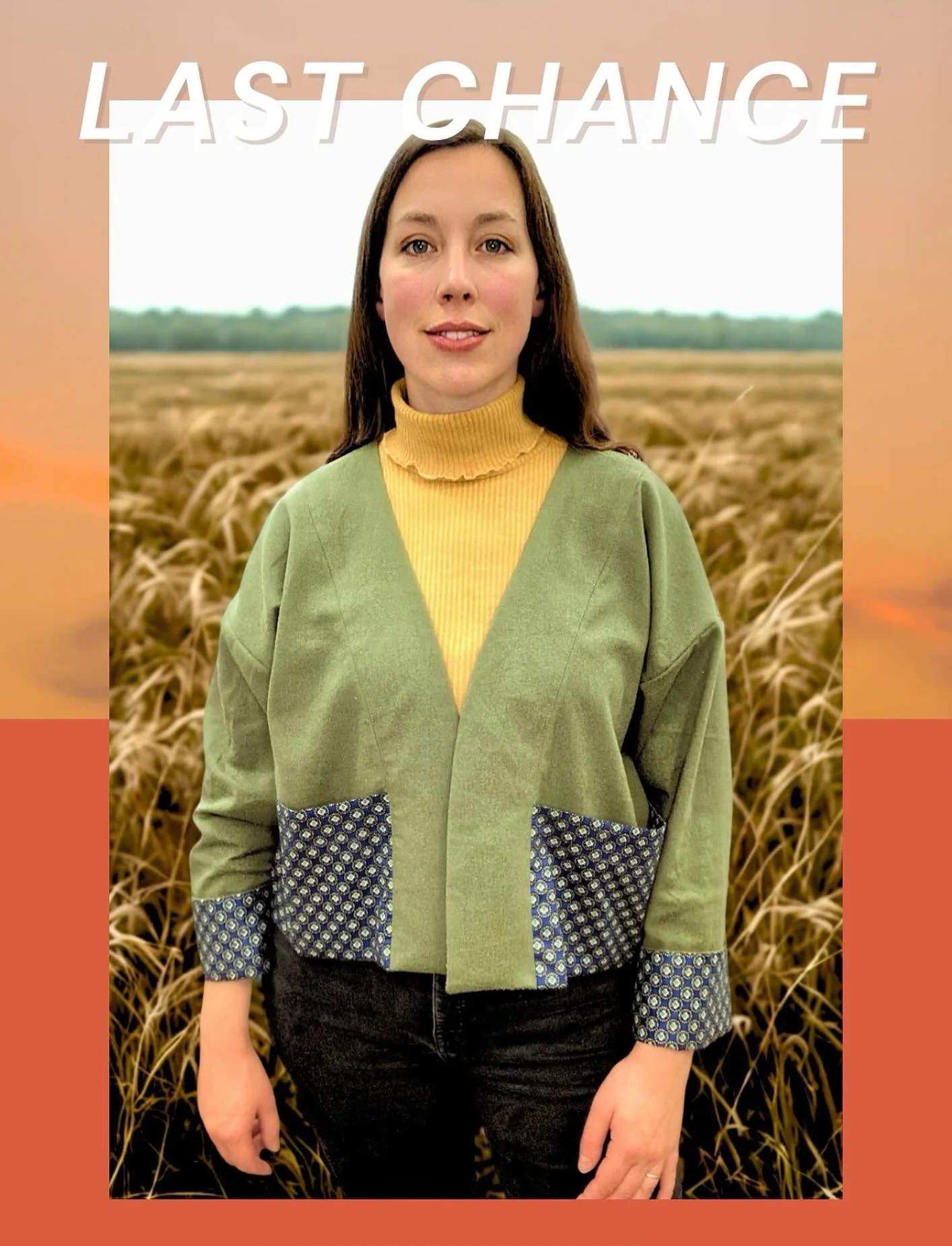 Last chance to join the Weekend Sewing Club this month and get the super versatile Sundown Cover-Up Pattern (plus all other archive patterns). Membership closes at Midnight! Sign up now for just £15.
https://www.myhandmadewardrobepatterns.com