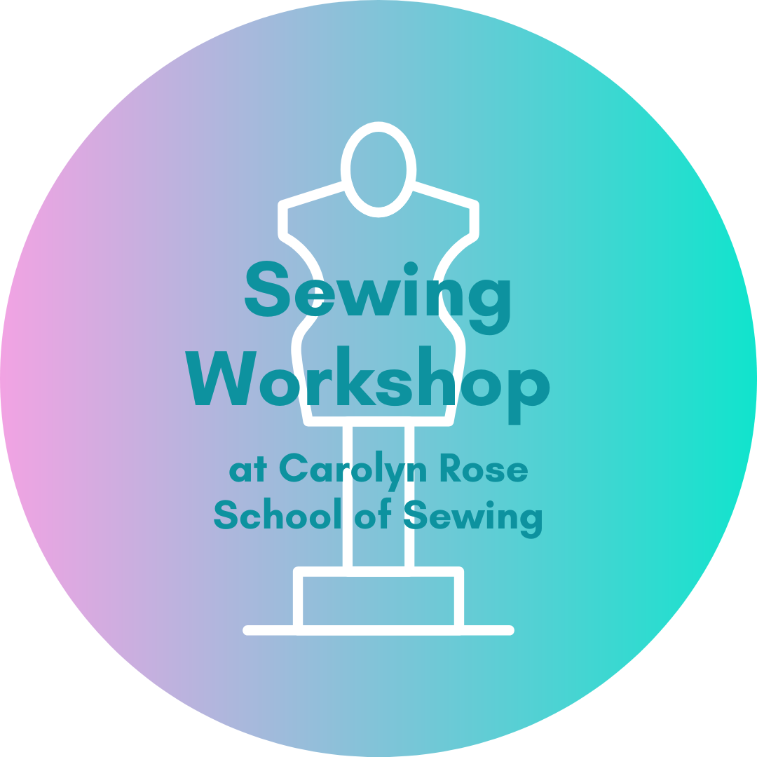 Beginners overlocking class - make a simple tee 