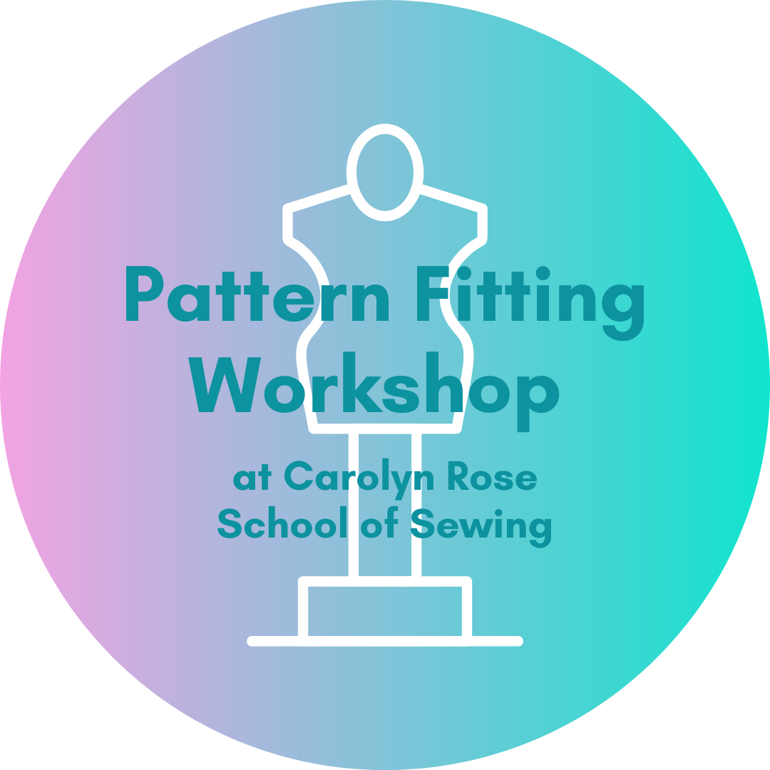 Measure, Alter, Make! Pattern adjustment course 