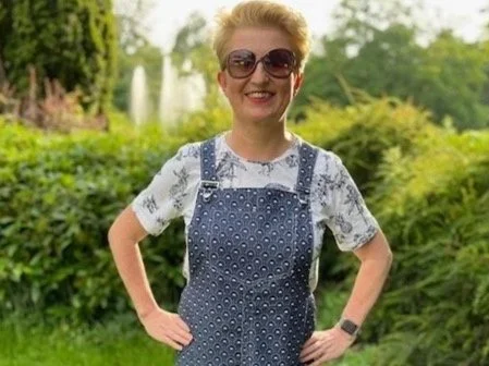 Sew Your Own Style Case Study - Sam