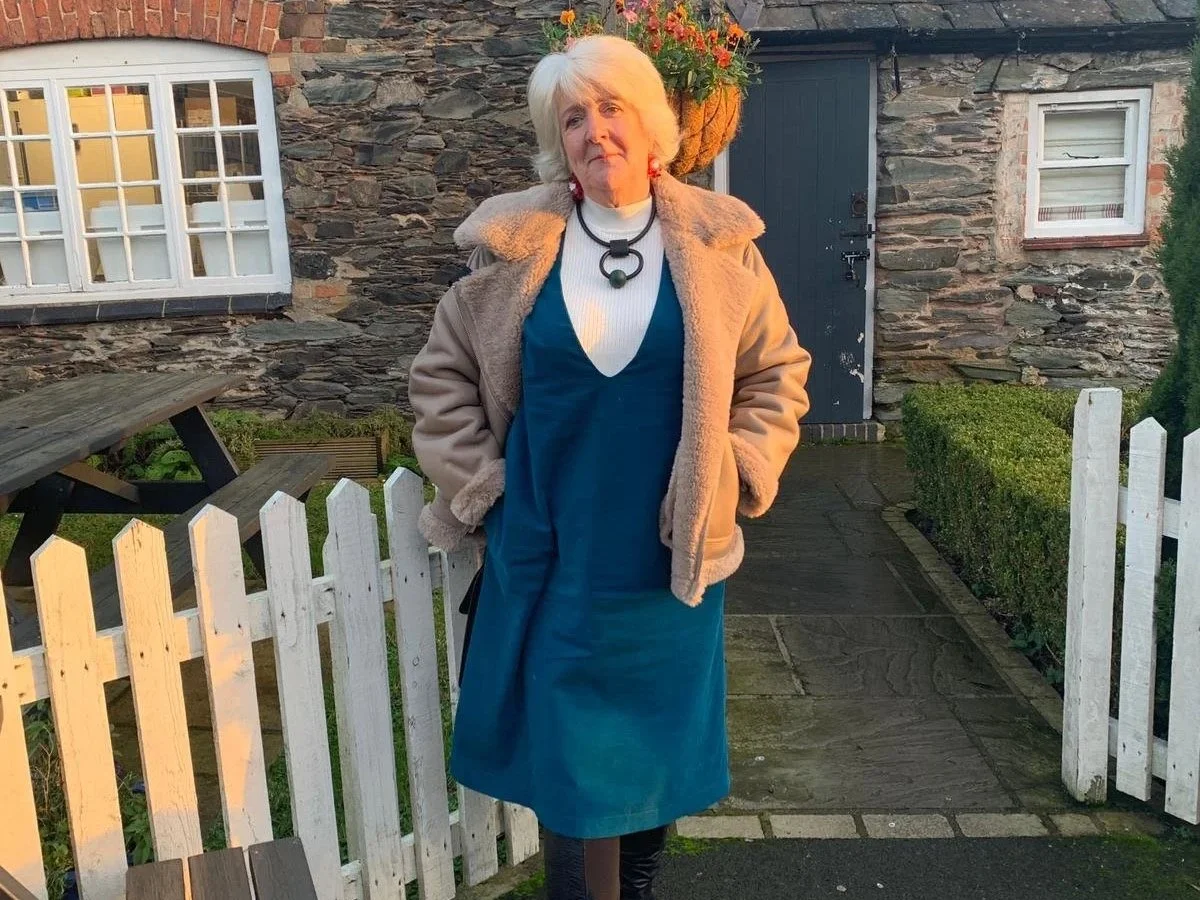 Sew Your Own Style Case Study - Annette