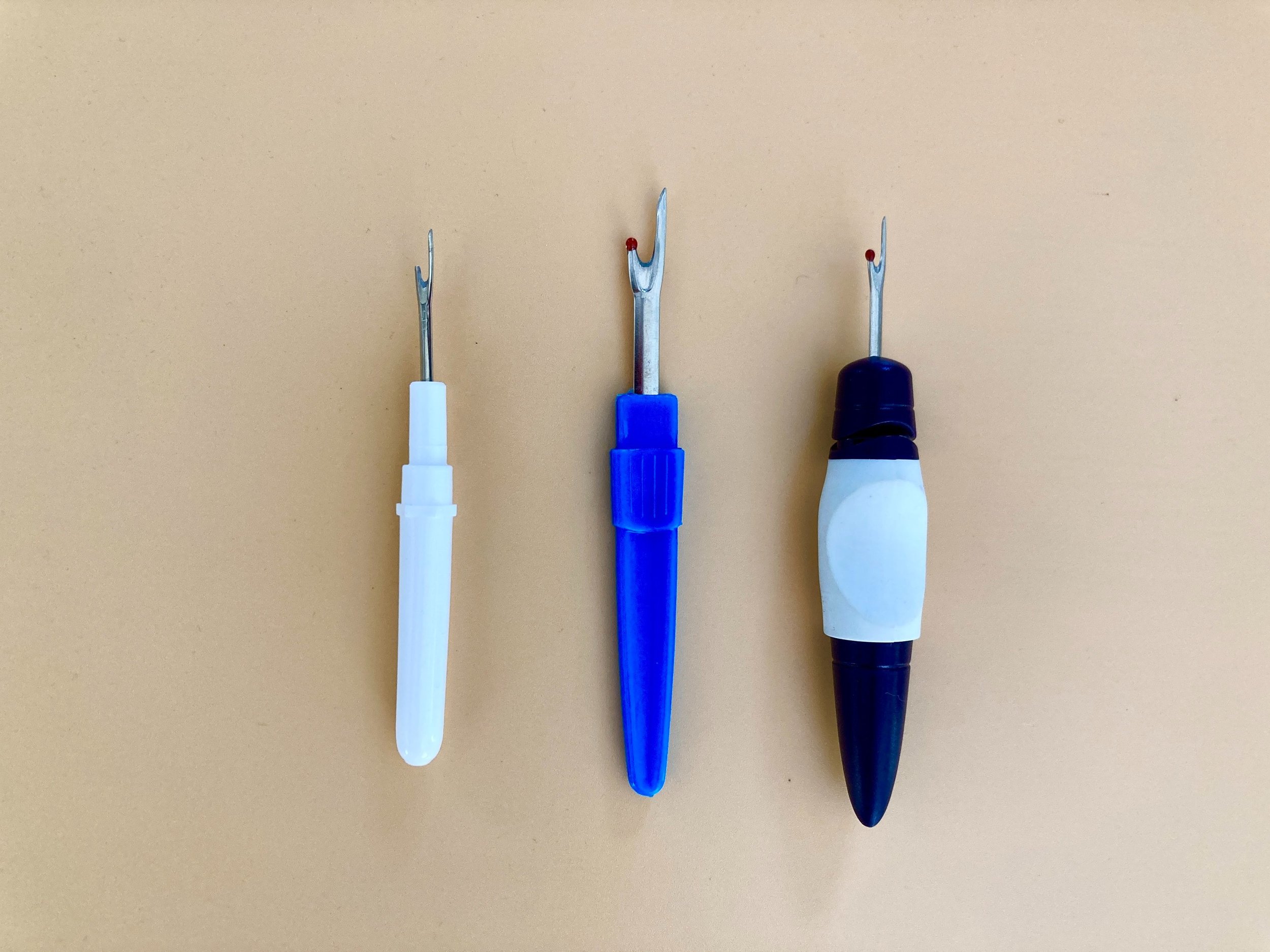 How to Use a Seam Ripper 