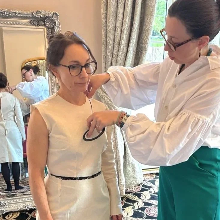 Private Bodice, Trouser or Skirt Block Fitting