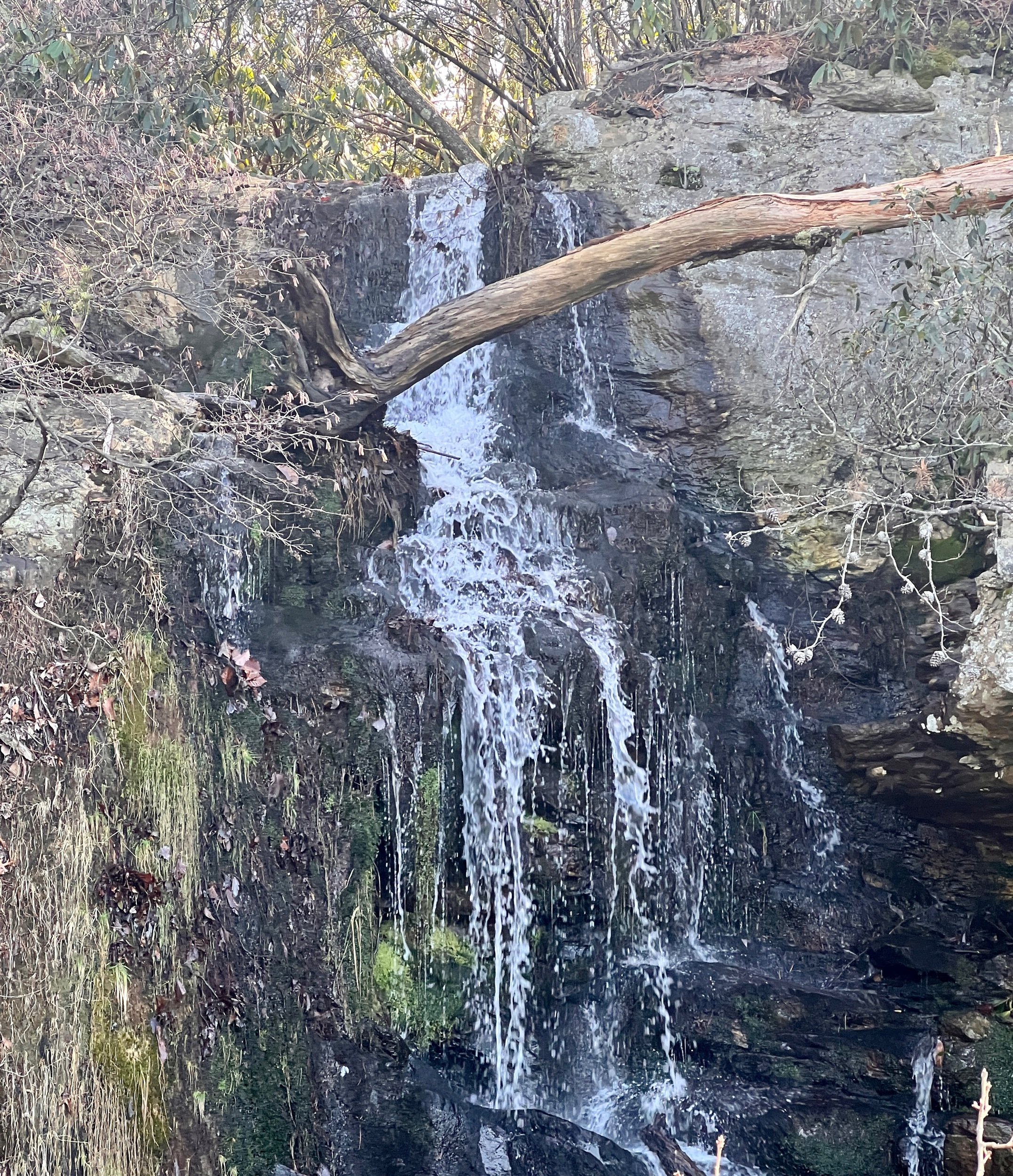 Hiking to Paradise Falls & Cave -Exact Directions 