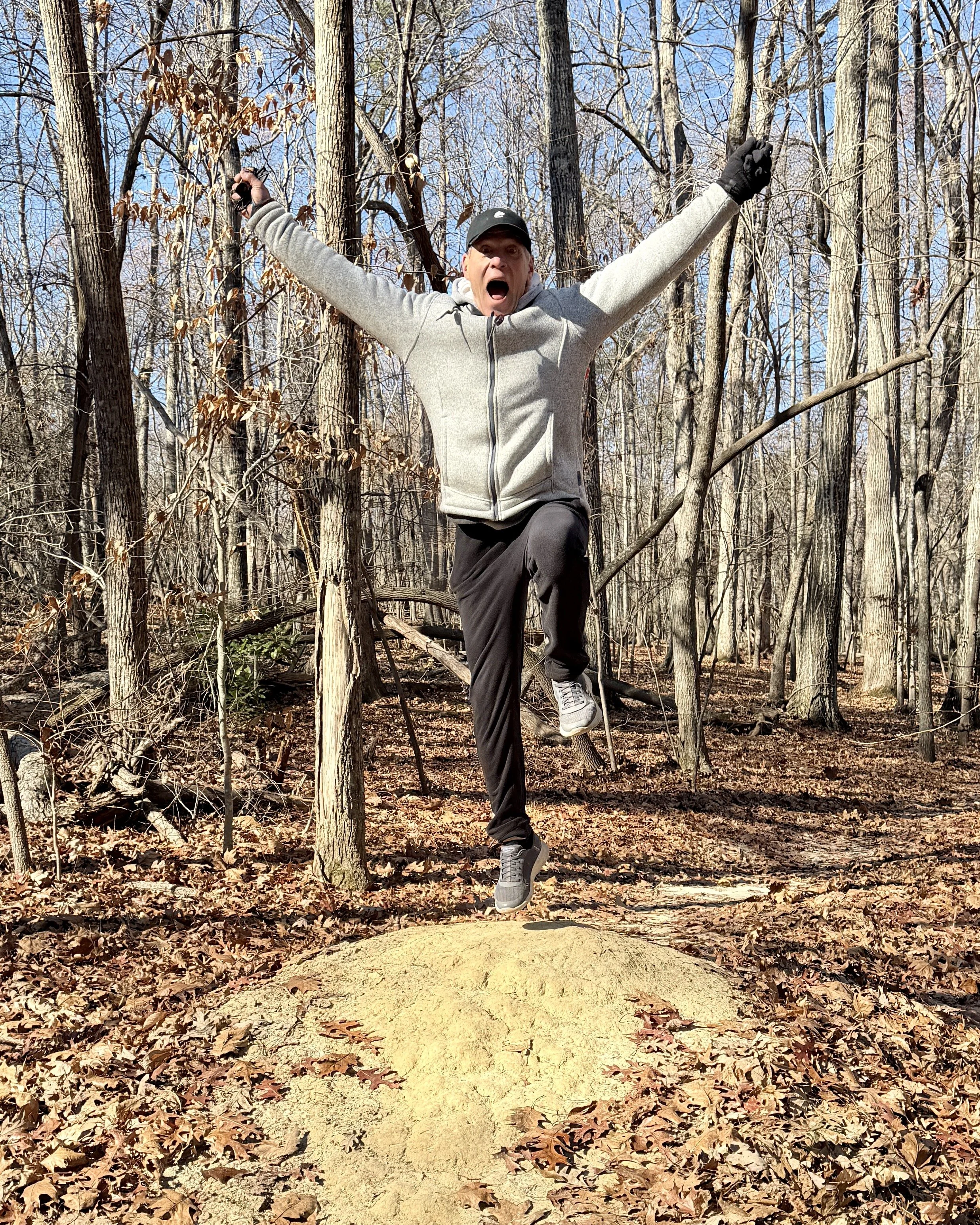 Copperhead Trail at Country Park - Greensboro, NC