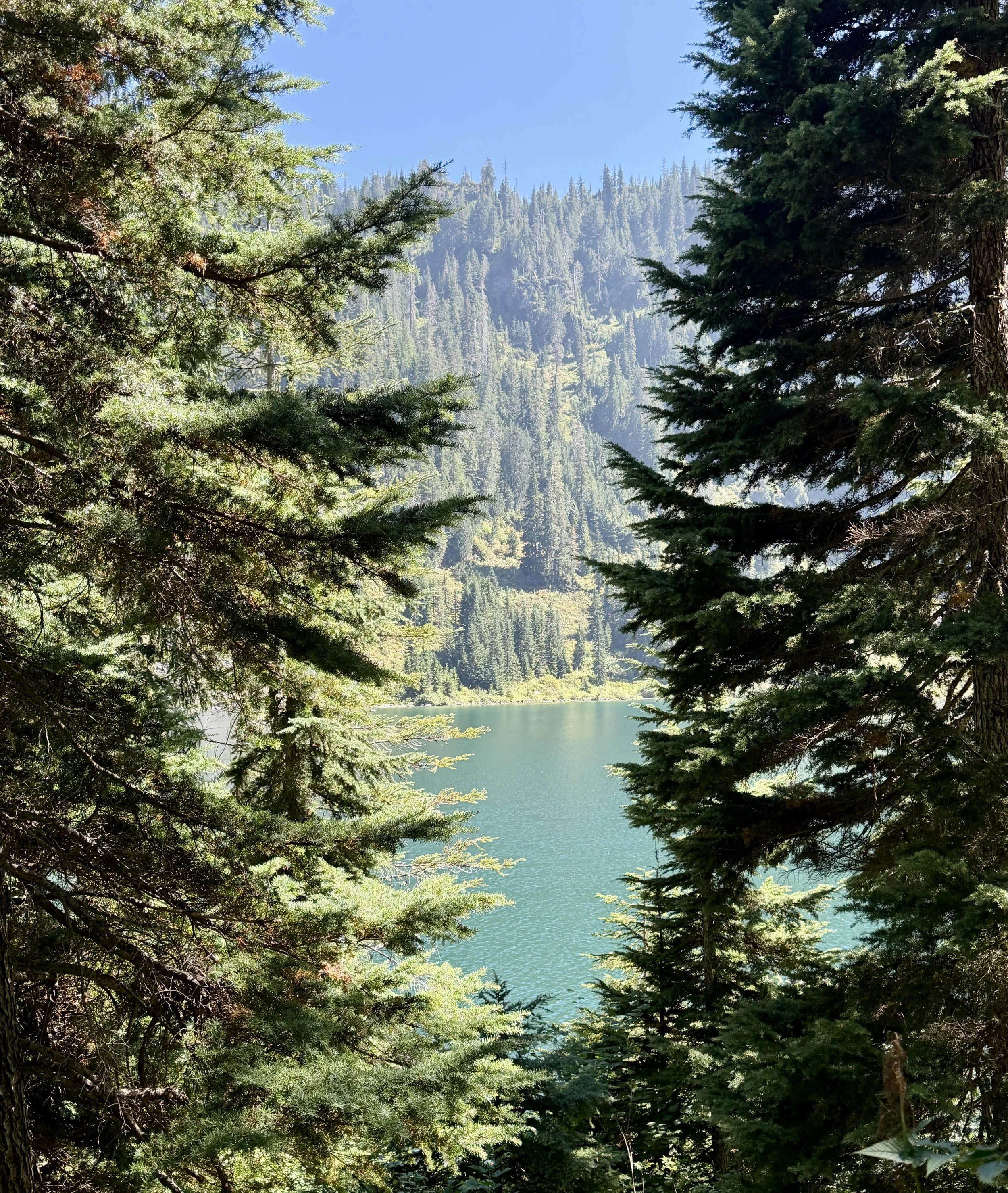 Lake 22 (Trail 702) - Granite Falls, WA