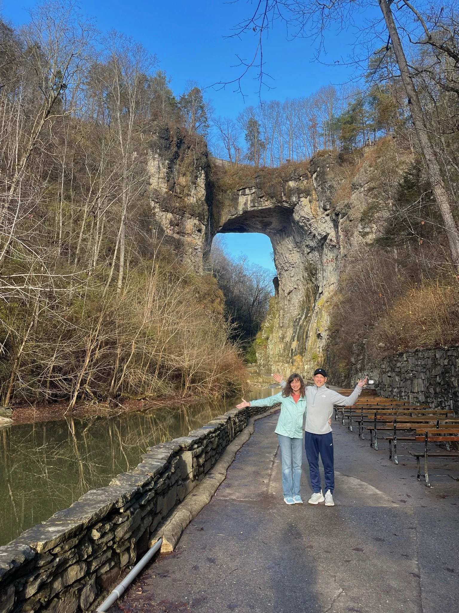 Natural Bridge State Park - Natural Bridge, VA