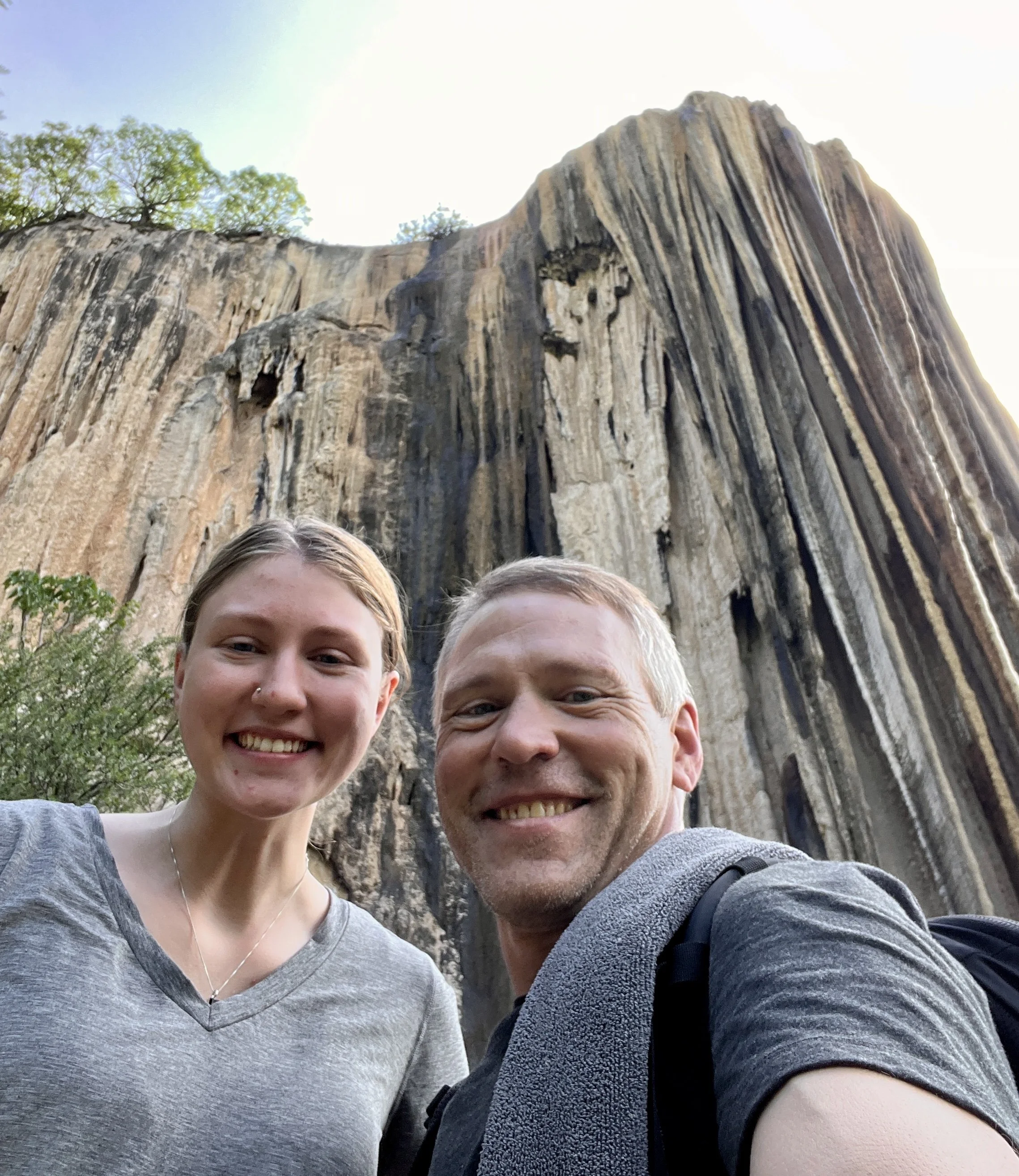 Hierva el Agua - Oaxaca, Mexico