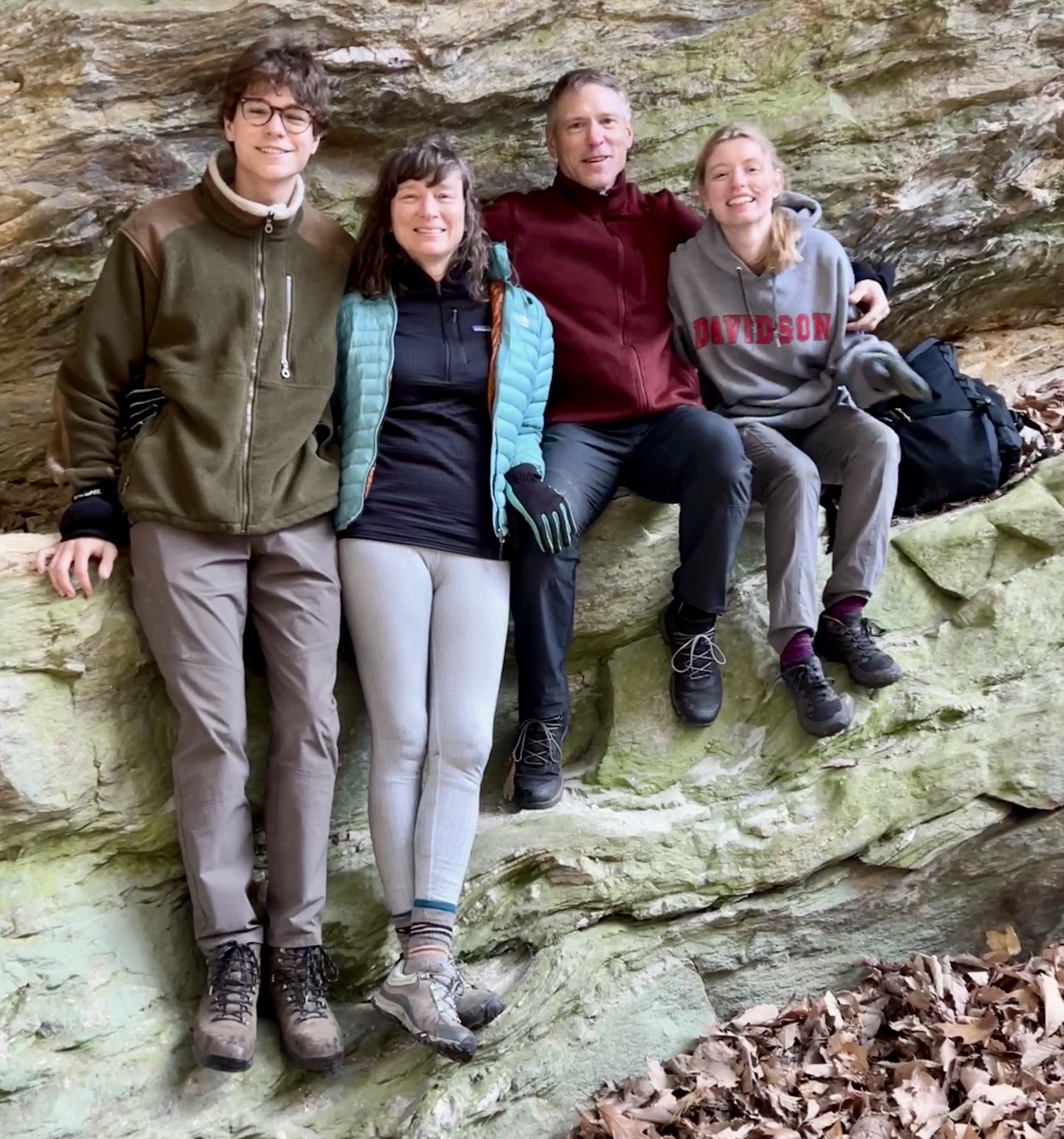 Flat Shoals Mountain - Walnut Cove, NC 