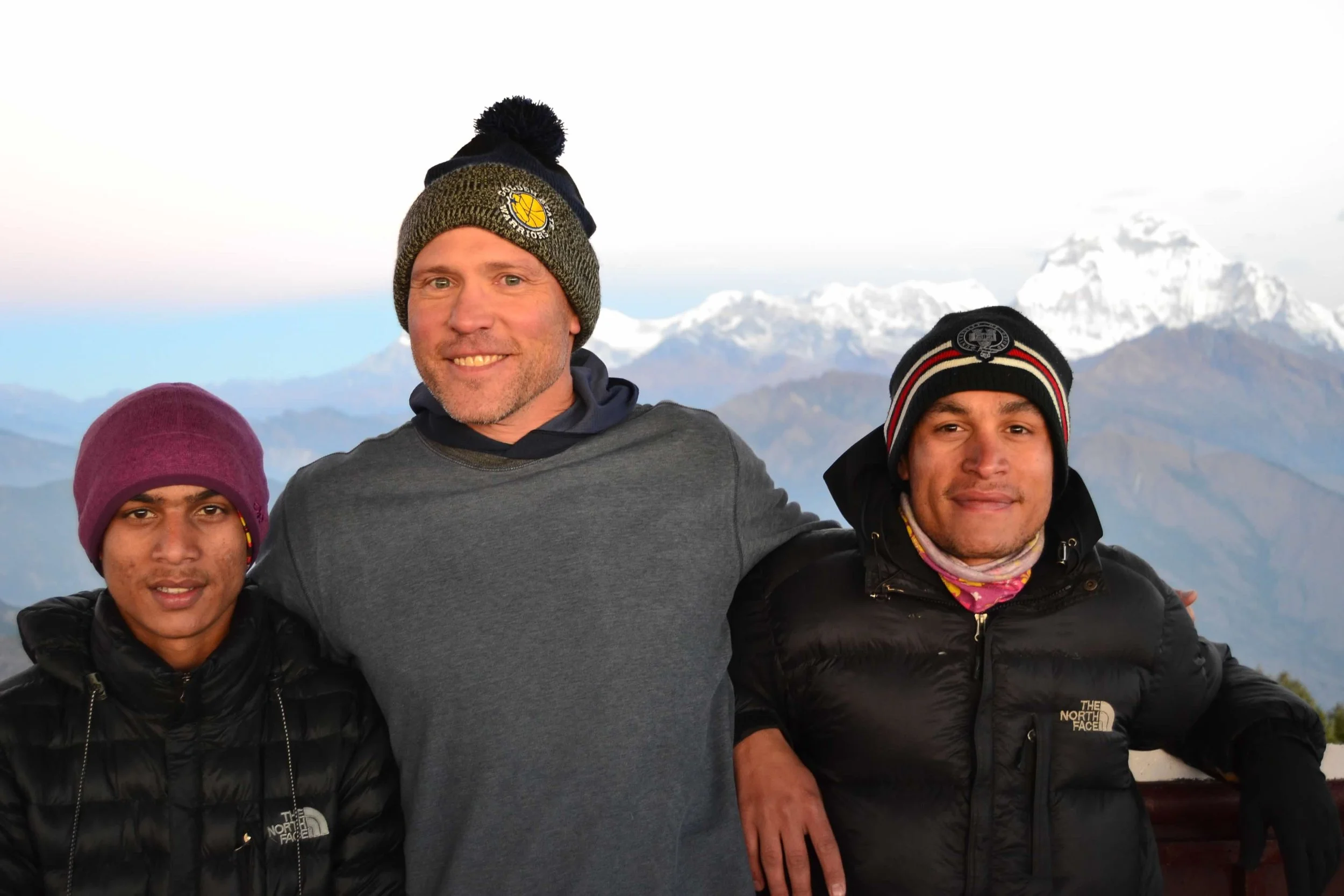 nepal - chris and bishu and gokarna 2.JPG