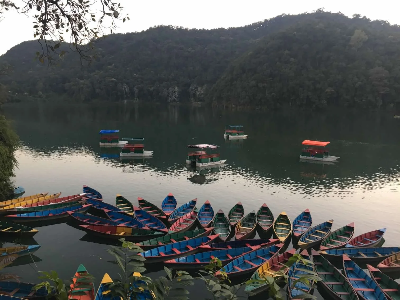nepal - boats.JPG