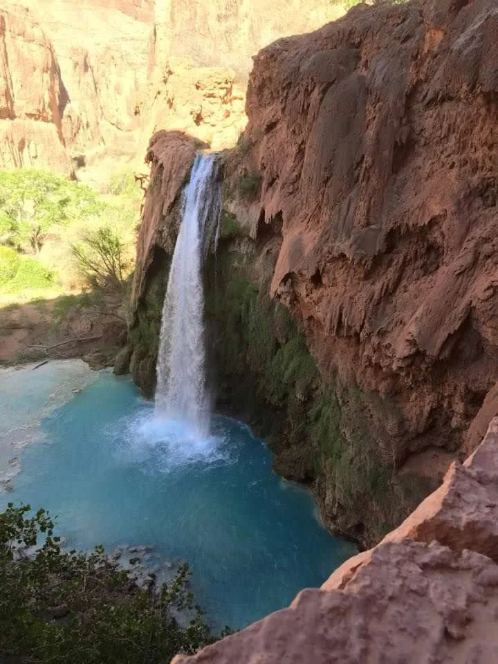 Havasu Falls - Supai, Arizona