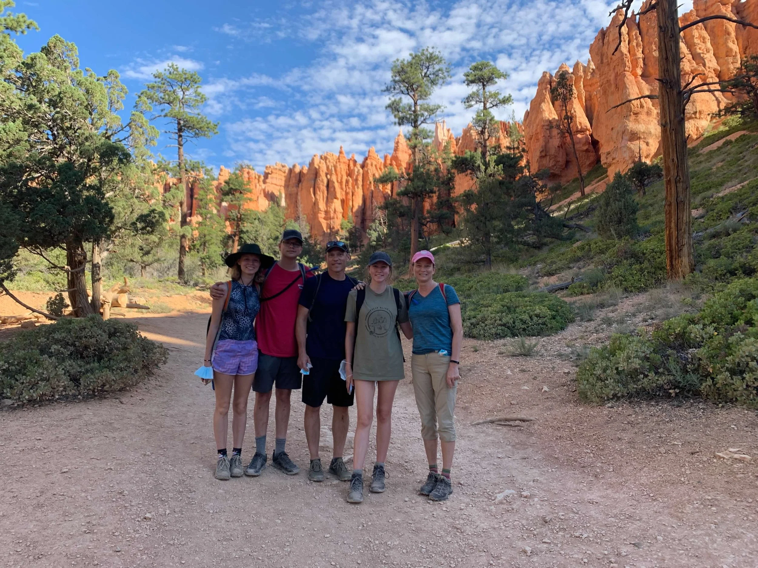 Bryce Canyon National Park - Bryce Canyon City, Utah