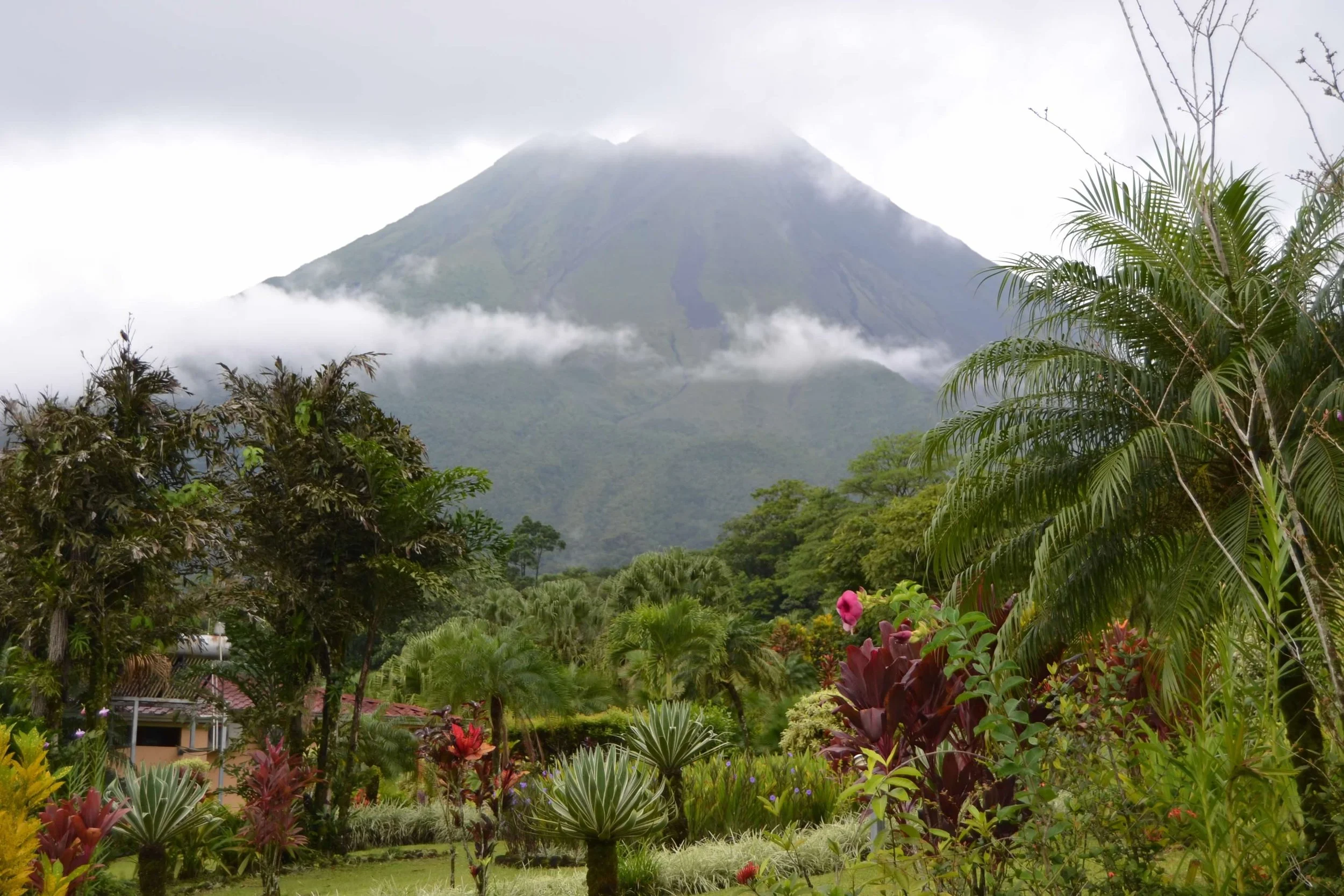 Arenal Hanging Bridges Park - Costa Rica