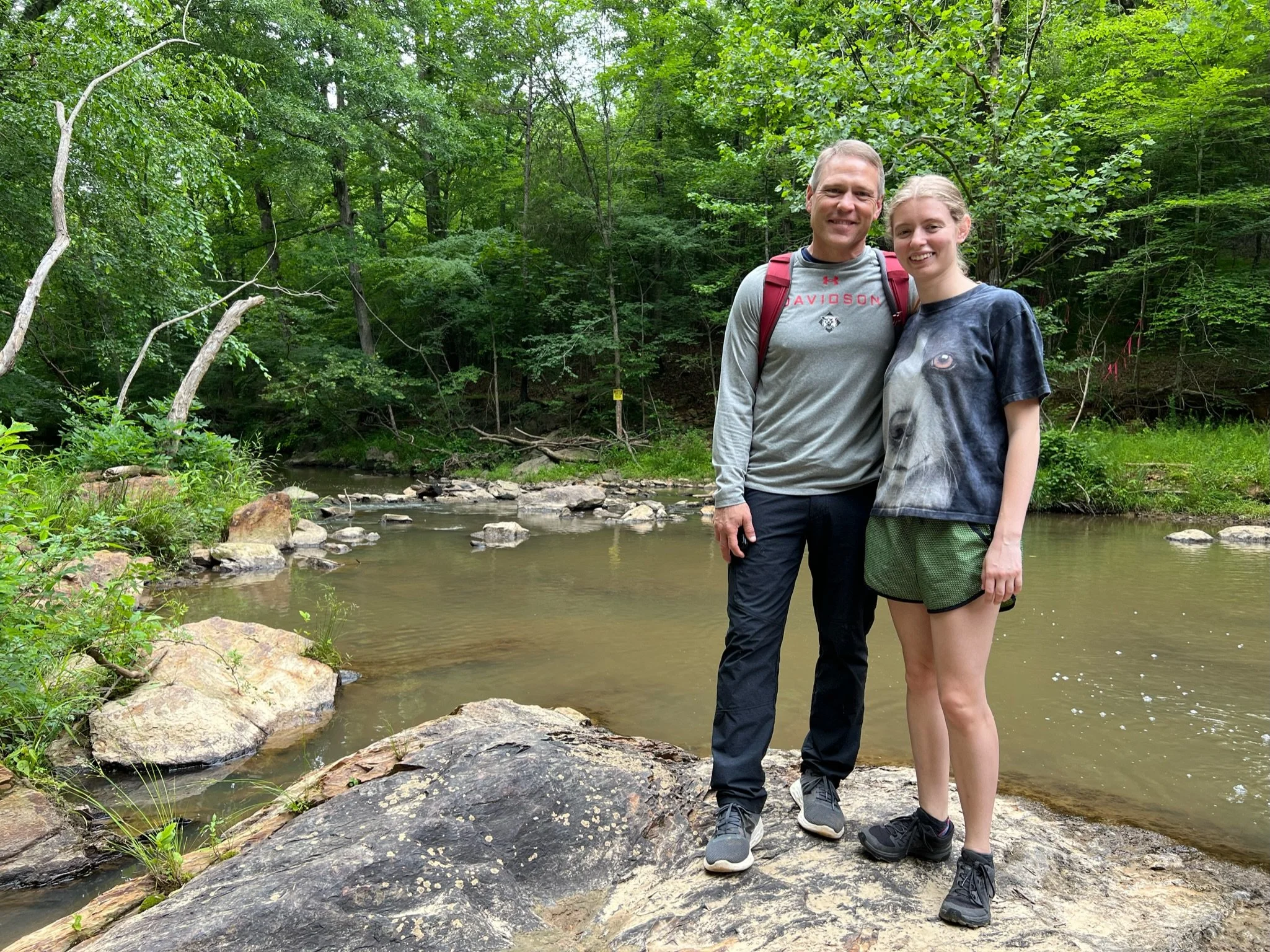 Caraway Creek Preserve - Asheboro, NC