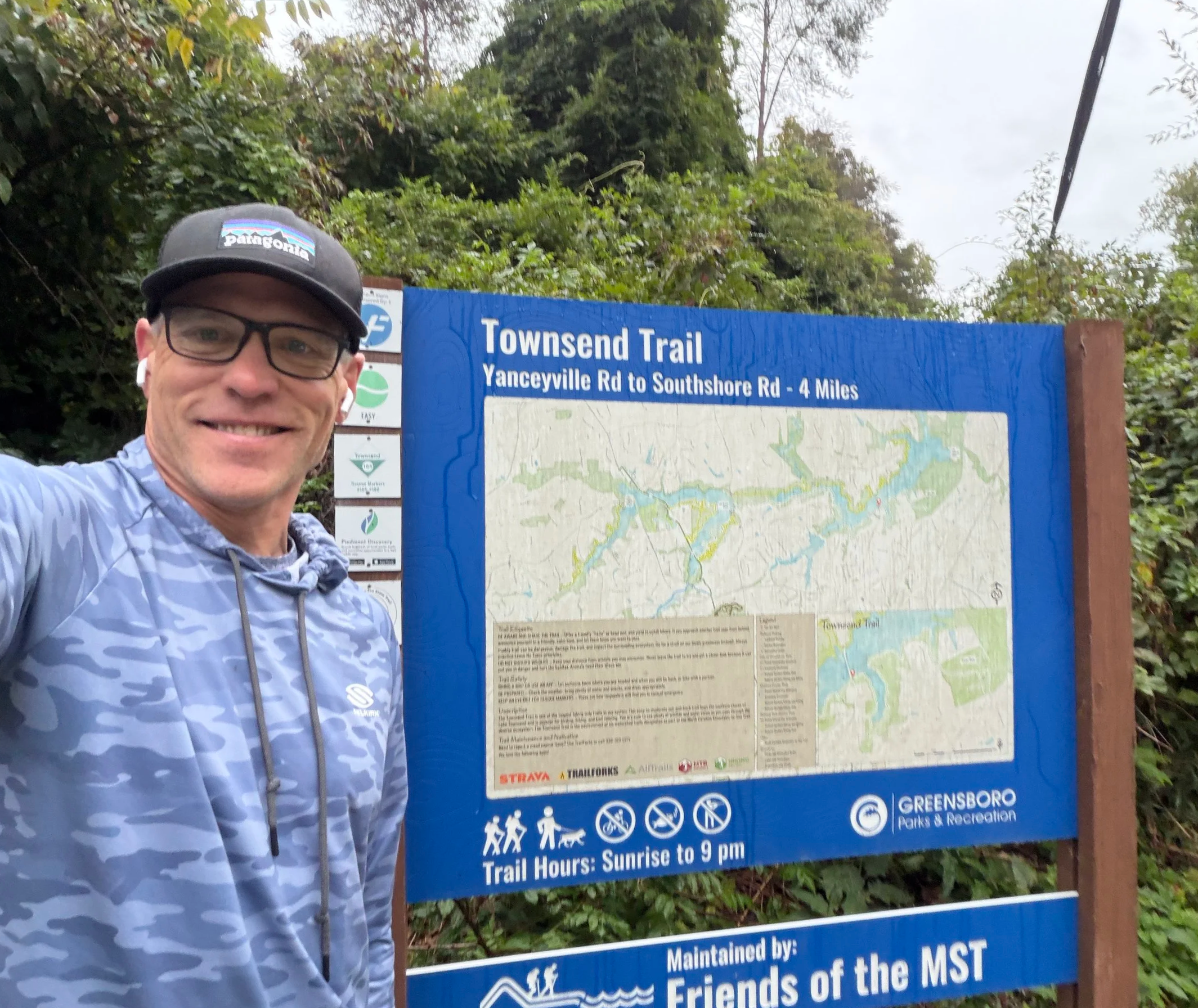 The Townsend Trail - Brown Summit, NC